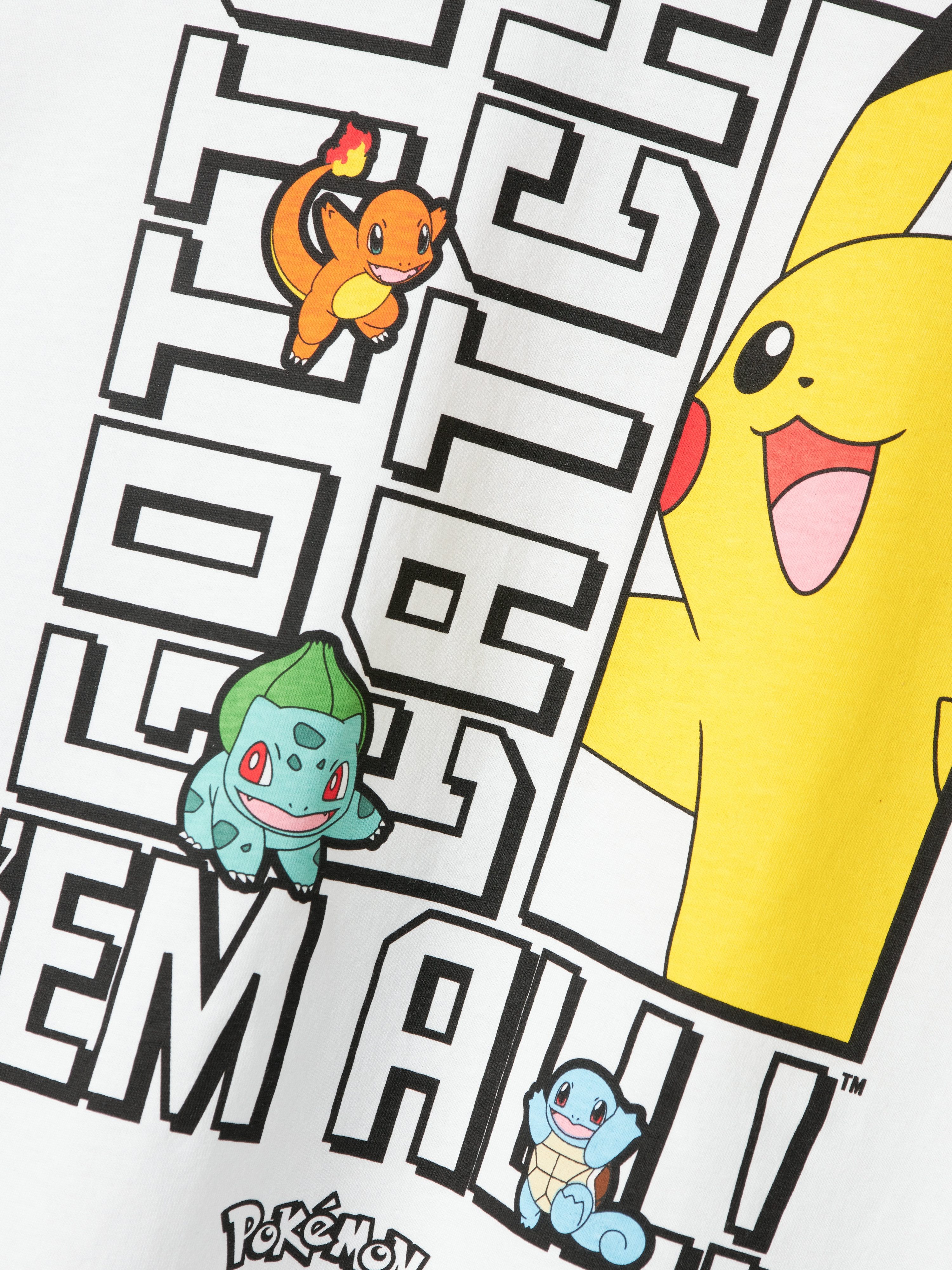 Name It T-Shirt NKMFLAME POKEMON SS günstig online kaufen
