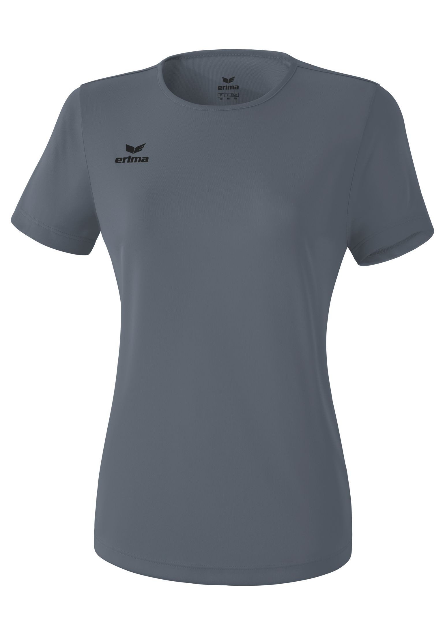 T-Shirt Damen Funktions Teamsport T-Shirt