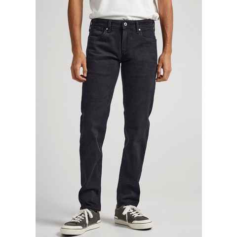 Pepe Jeans Slim-fit-Jeans HATCH
