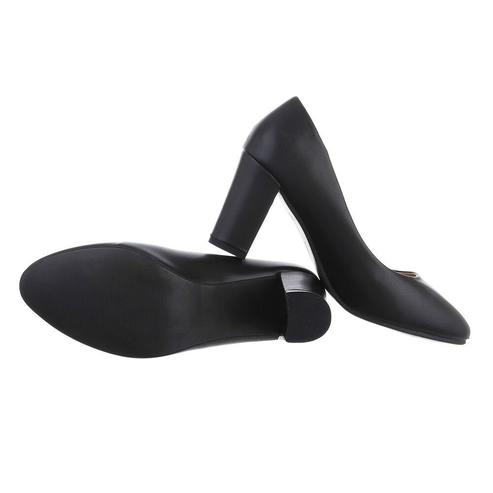 Ital-Design Damen Abendschuhe Elegant High-Heel-Pumps (81409868) günstig online kaufen