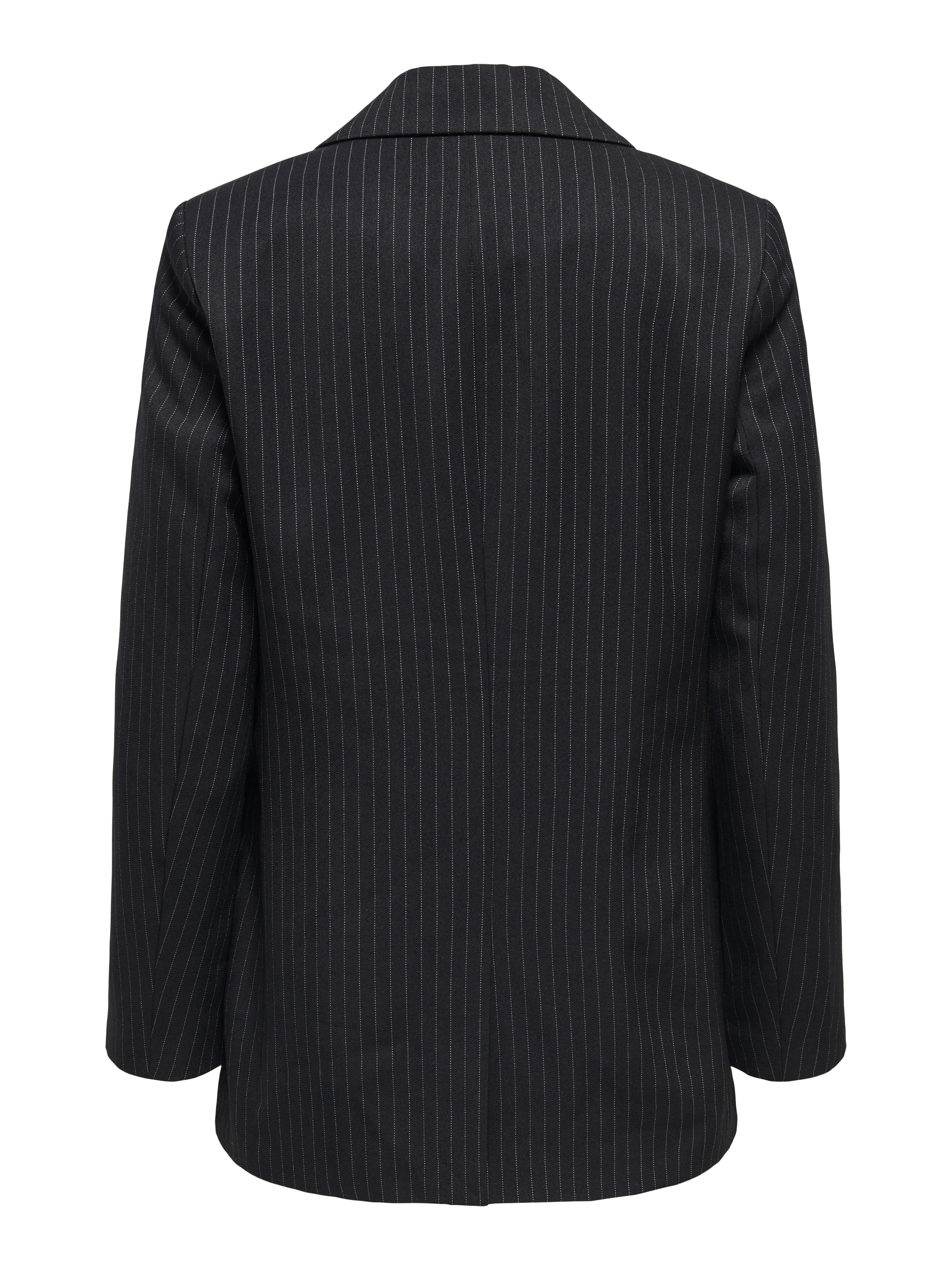 ONLY Longblazer ONLREINA L/S PINSTRIPE BLAZER TLR NOOS mit Nadelstreifen günstig online kaufen