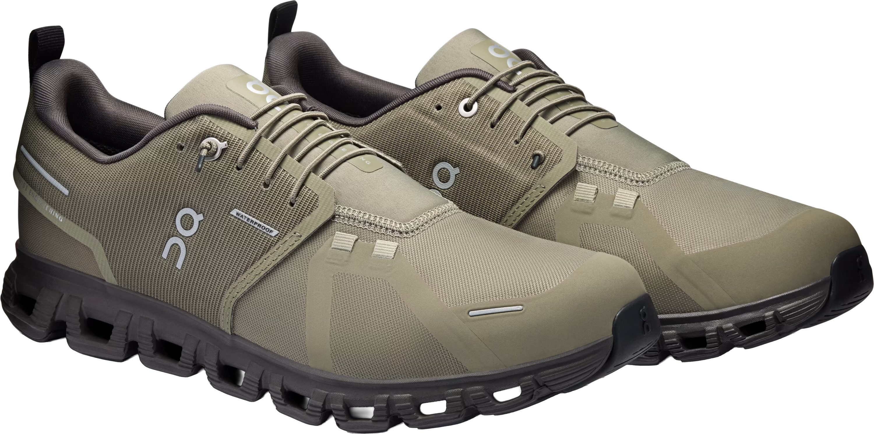 ON RUNNING ON Cloud 6 Freizeitschuh Wasserdicht Sneaker