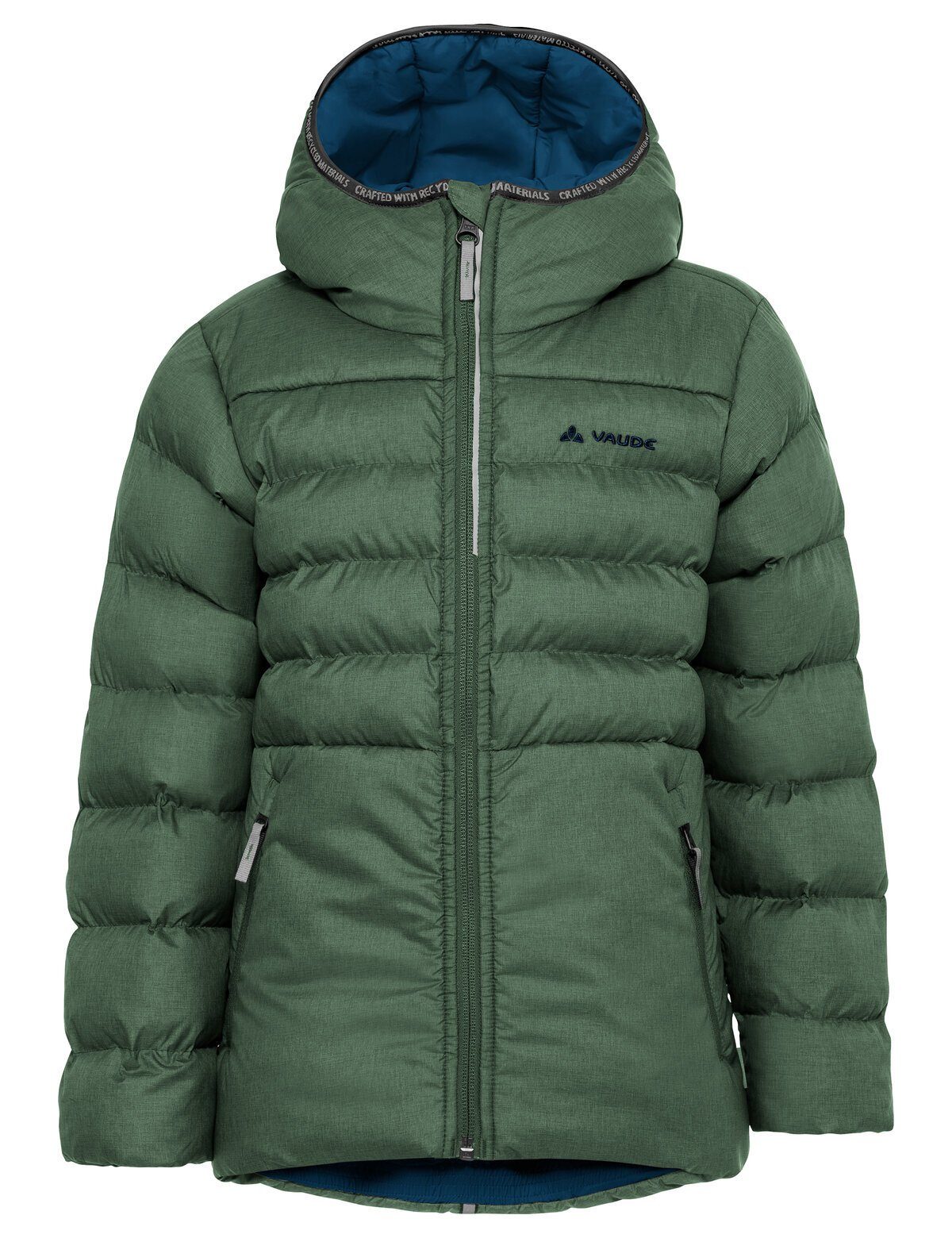 VAUDE Outdoorjacke Kids Manukau Padded Jacket (1-St) Klimaneutral kompensiert