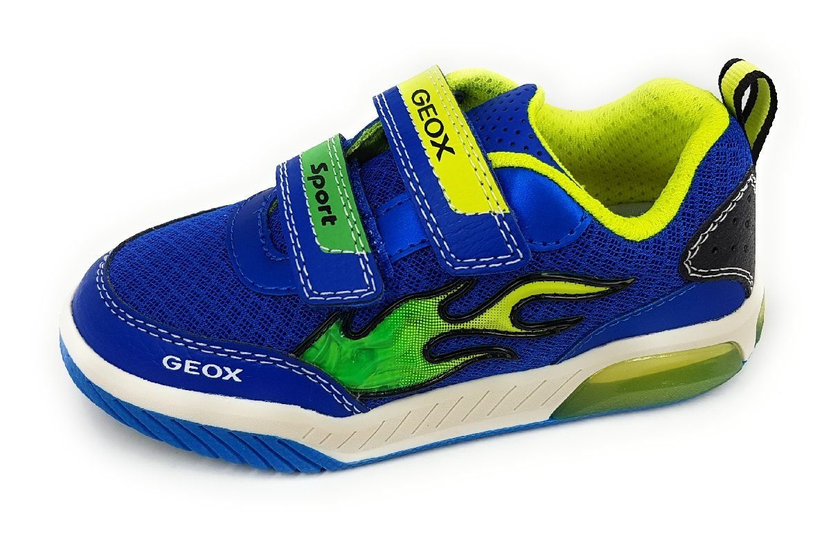 Geox 014BU- Inek Klettschuh