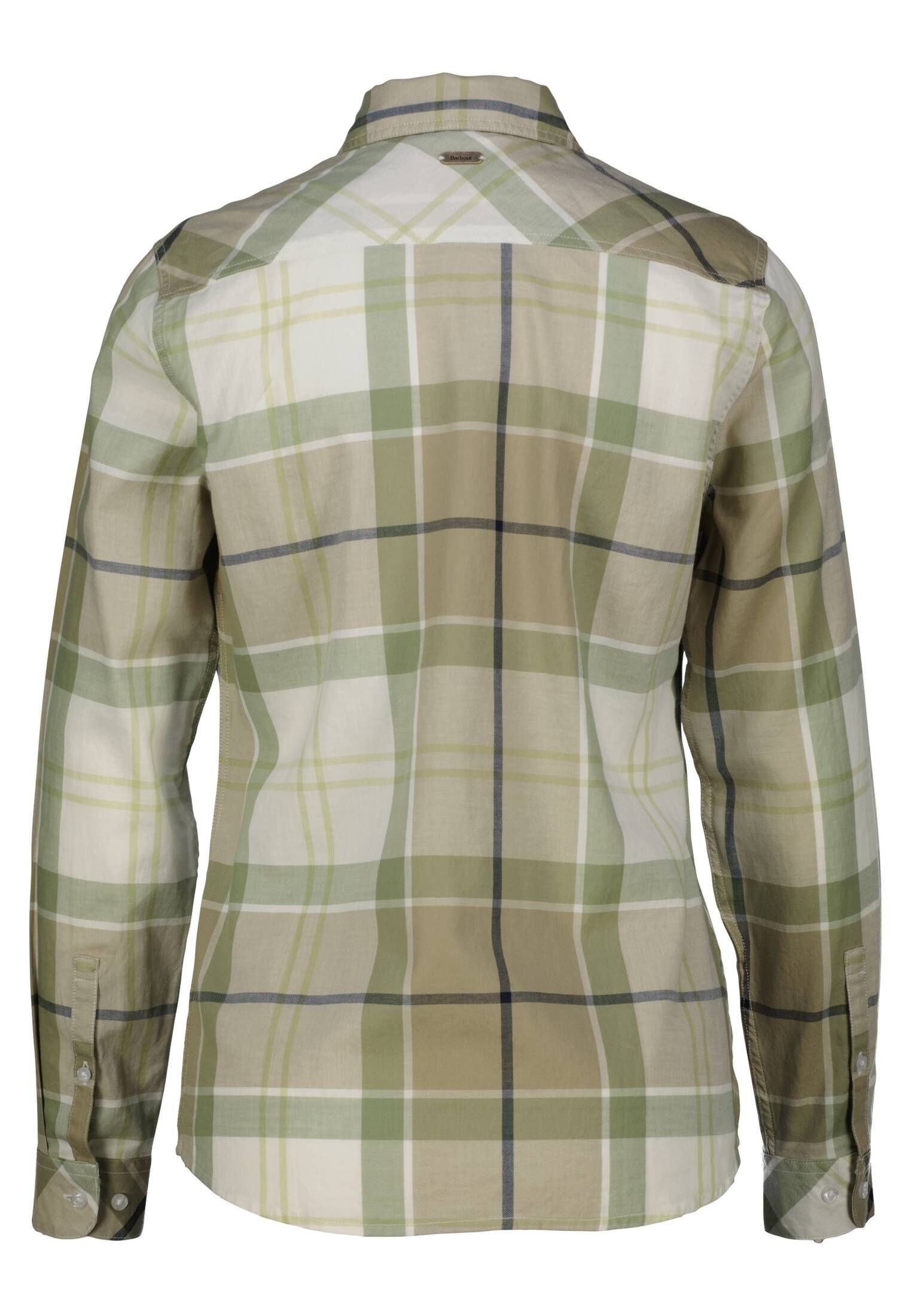 Barbour Klassische Bluse Damen Hemdbluse aus günstig online kaufen