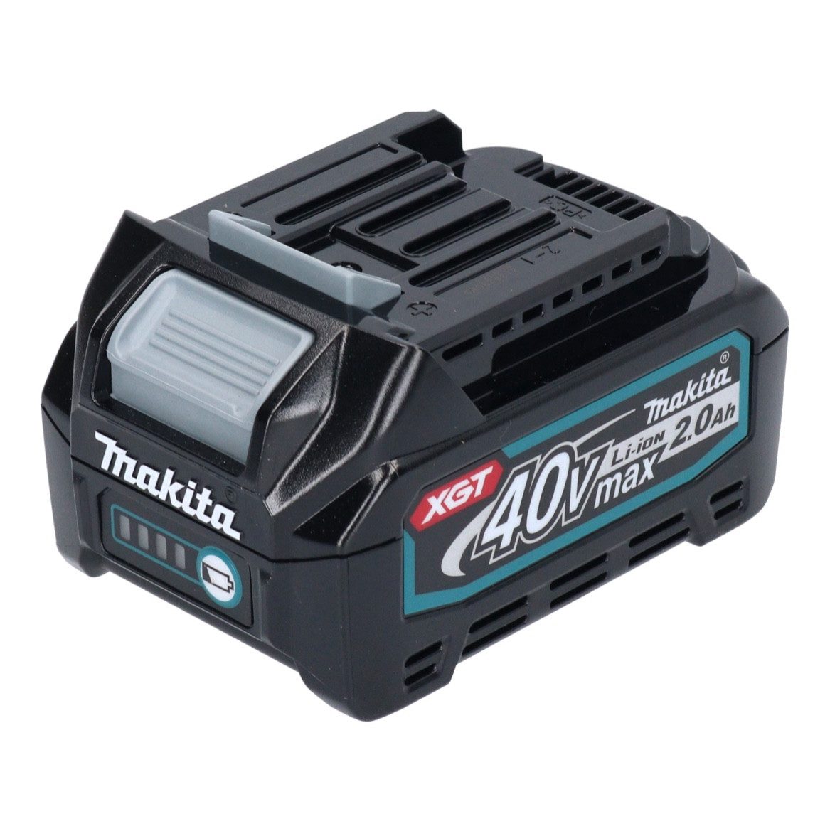 Makita BL 4020 Li-Ion Akku 40 V max. 2,0 Ah XGT (191L29-0) IP64 Schutzklas Akkupacks