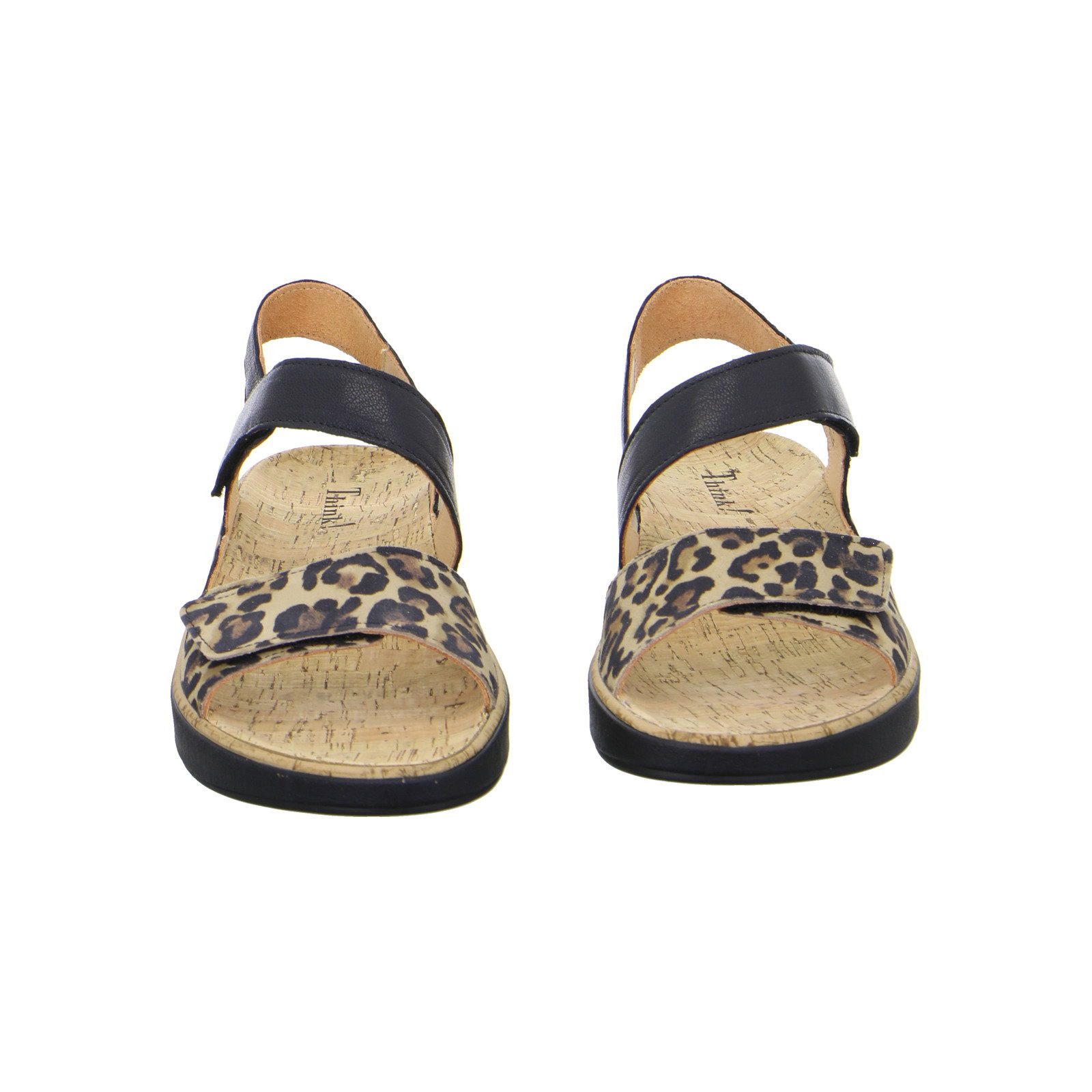 Think! Sandale Meggie Keilsandalette
