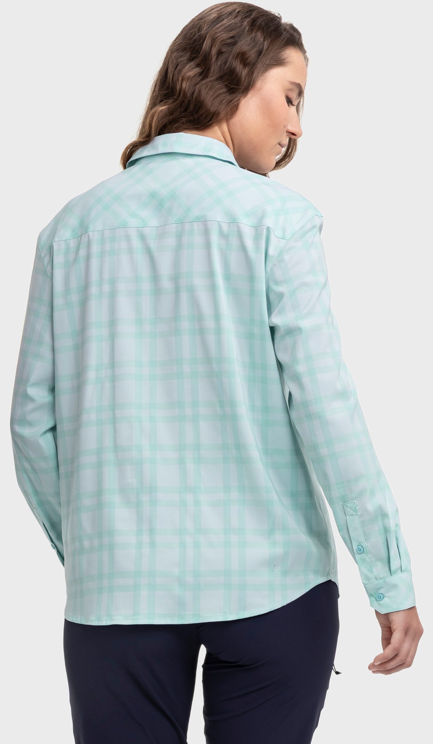 Schöffel Outdoorbluse Blouse Style Fraris WMN