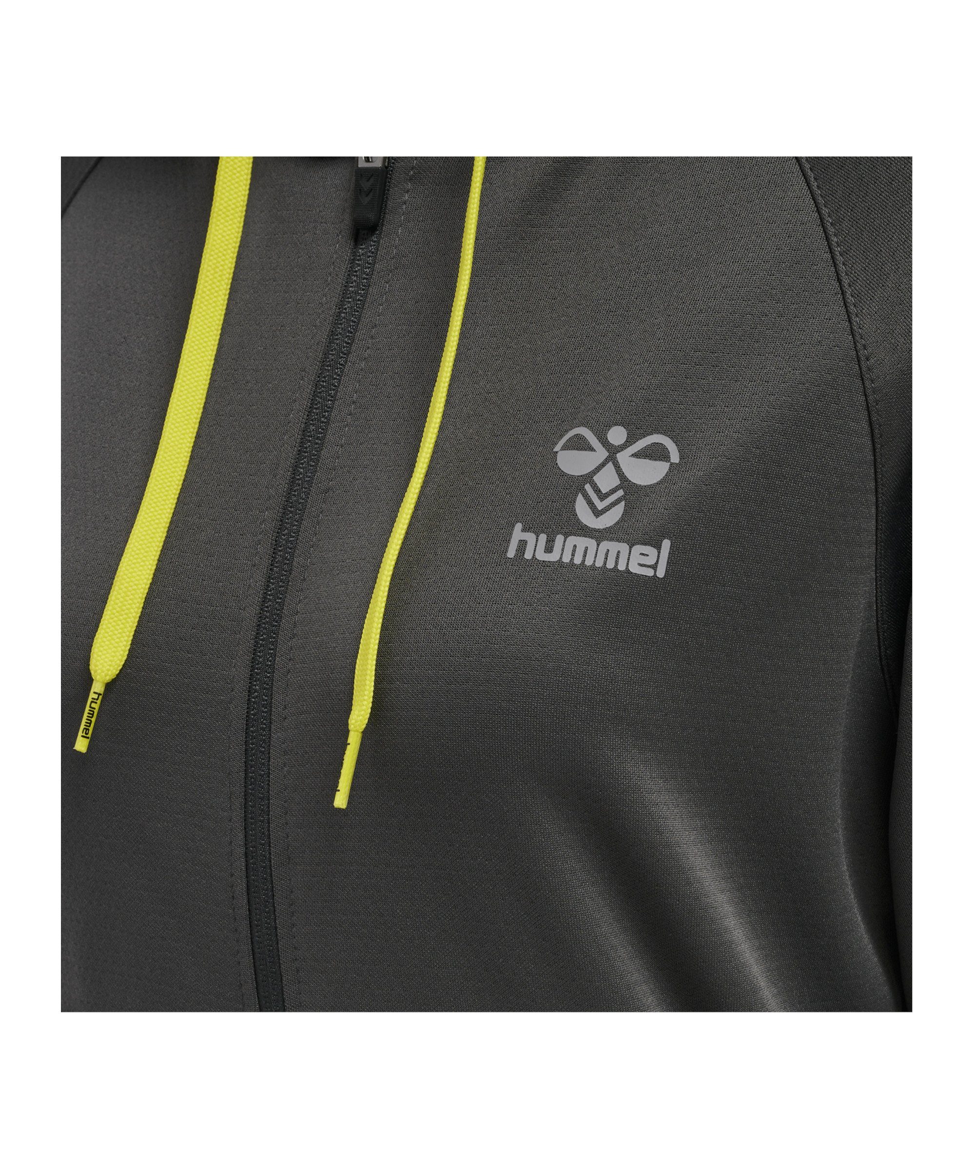hummel Trainingsjacke Hummel hmlGG12 Action Kapuzenjacke Damen F2953 Kapuze_Kordelzug