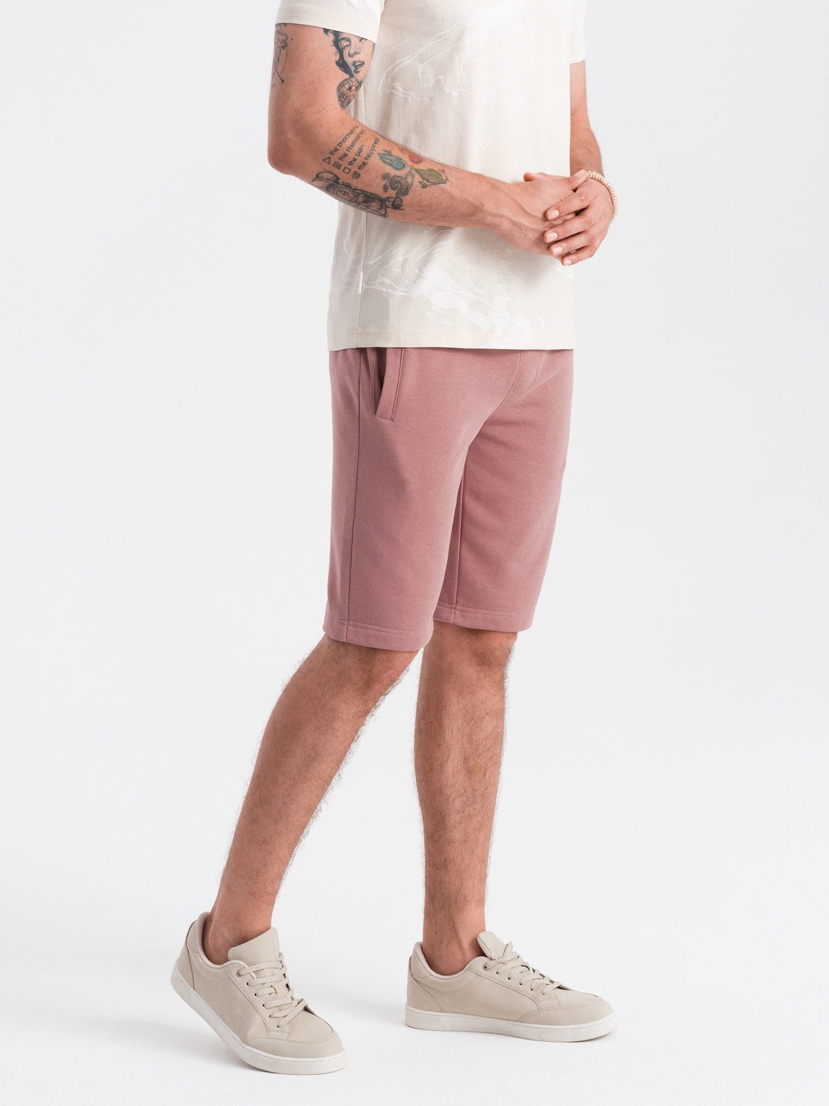 THÉÂTRE D OMBRES Sweatshorts Sweatshorts BASIC günstig online kaufen