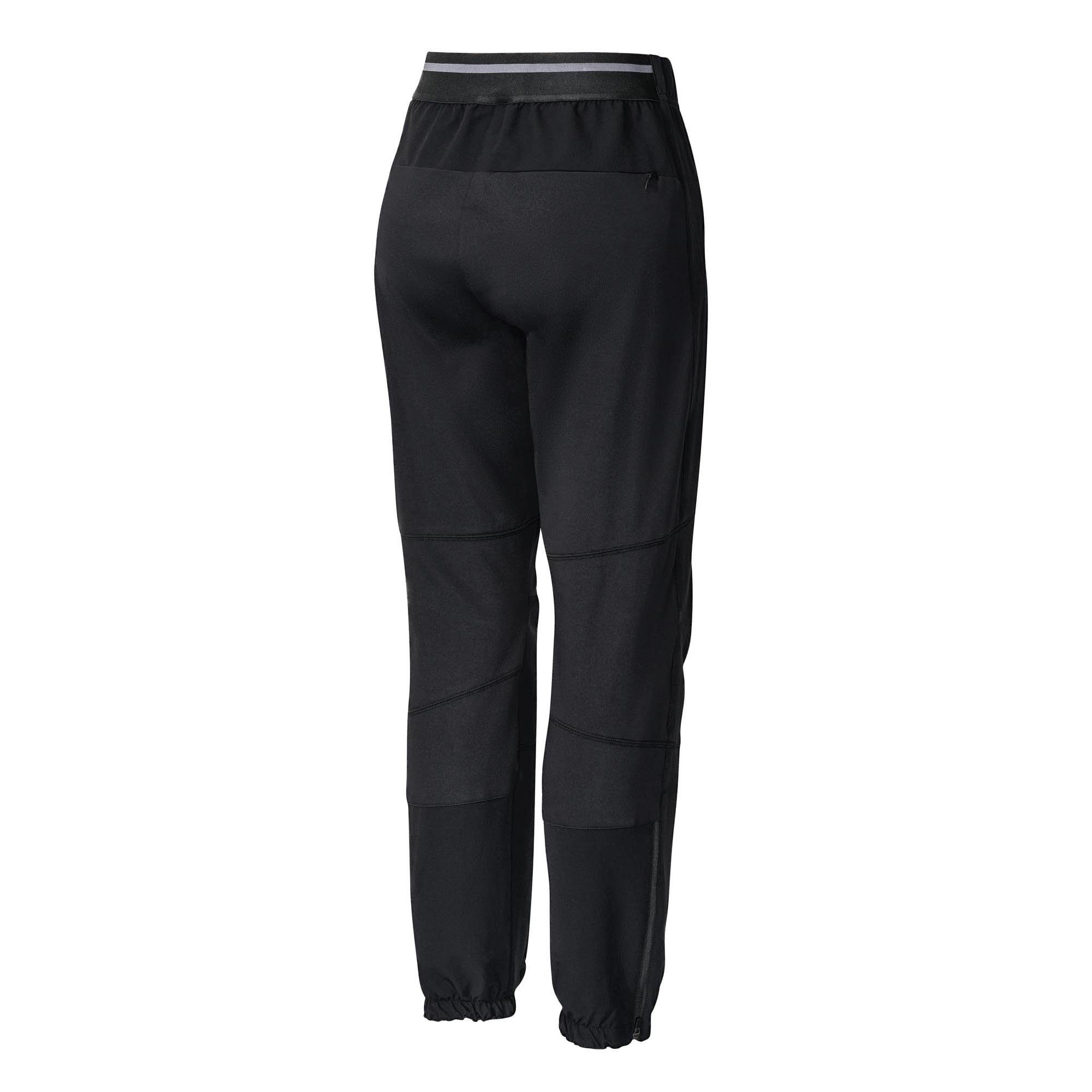 HOT Sportswear Outdoorhose Abisko L_Thermopants black