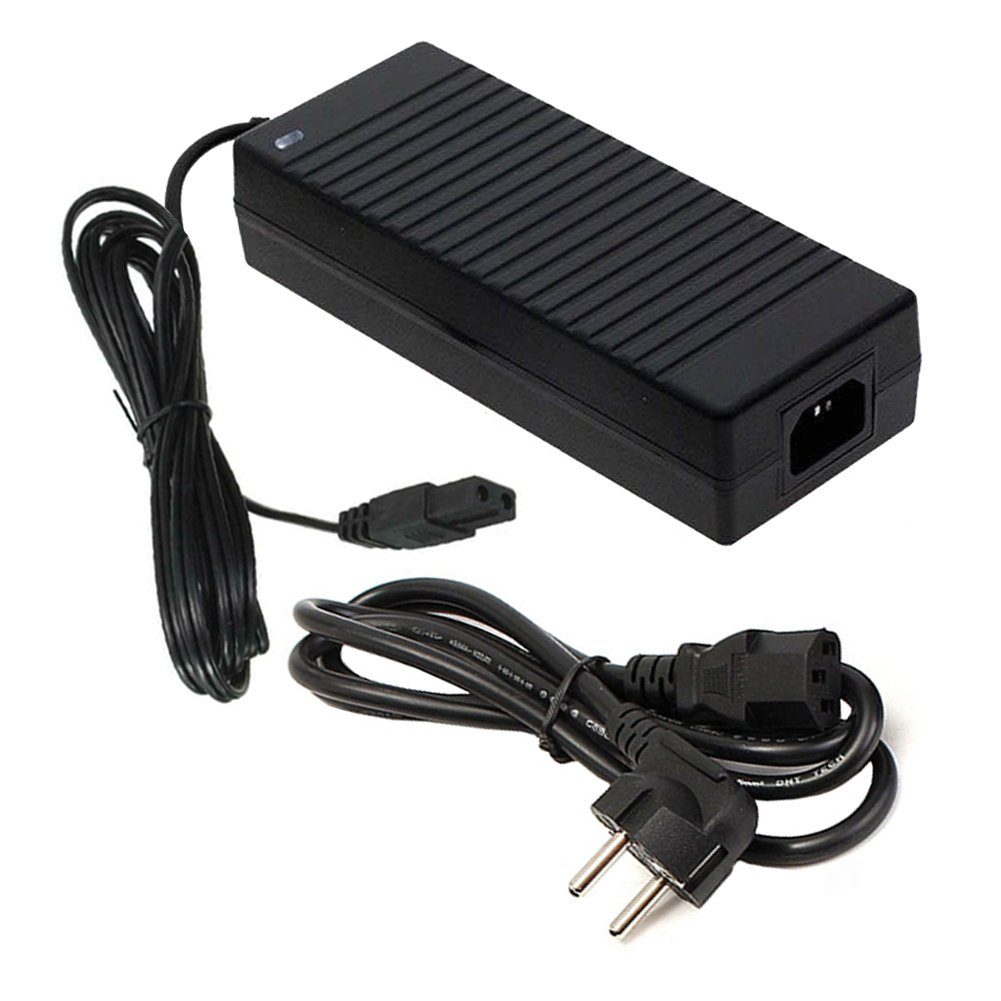 L46C 120W 12V10A Spannung Wandler Netzteil Ladegerät für Auto Kühlbox Universal-Ladegerät
