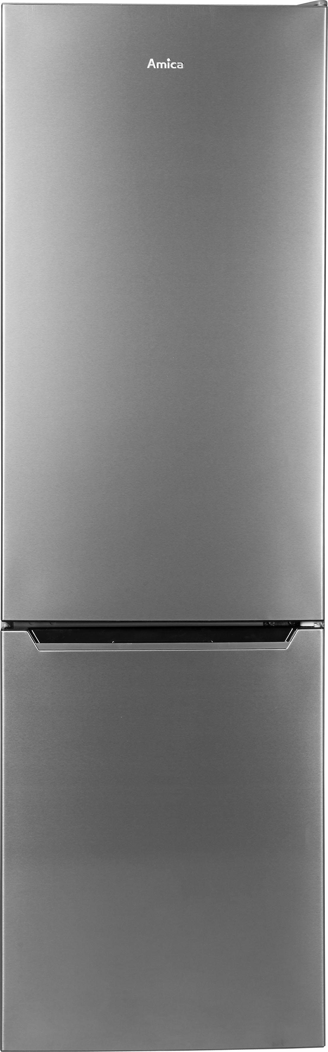 Amica Kühl-/Gefrierkombination KGC 15494 E, 180 cm hoch, 54,5 cm breit