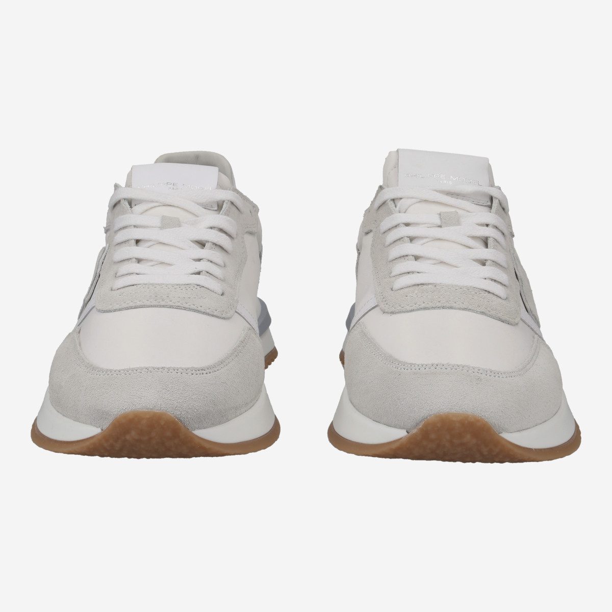 Philippe Model TROPEZ 2.1 LOW, Sneaker in Beige für Herren Sneaker