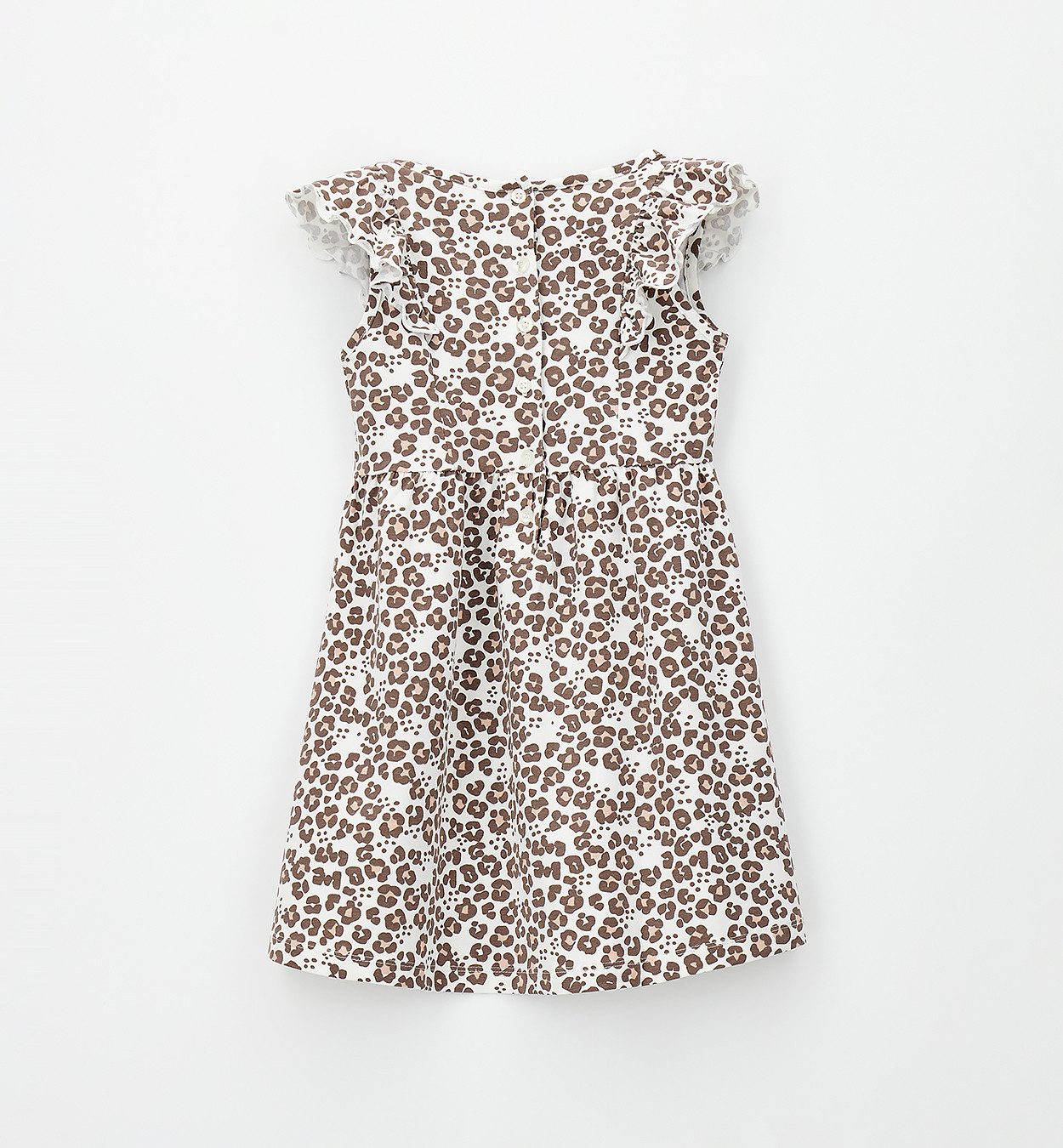 iDO Sommerkleid BABY GIRL SUMMER DRESS