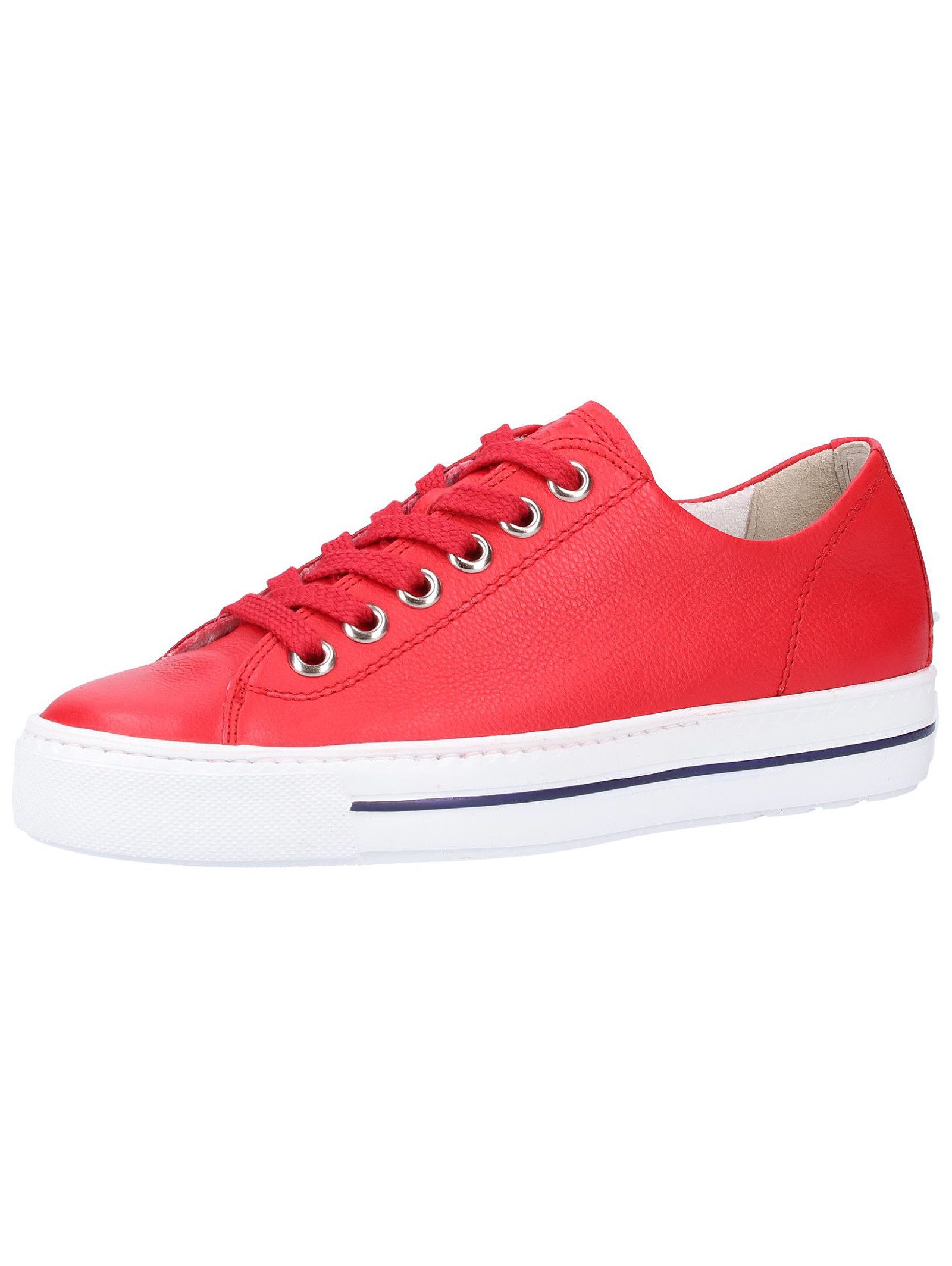 Paul Green Sneaker Glattleder . Sneaker