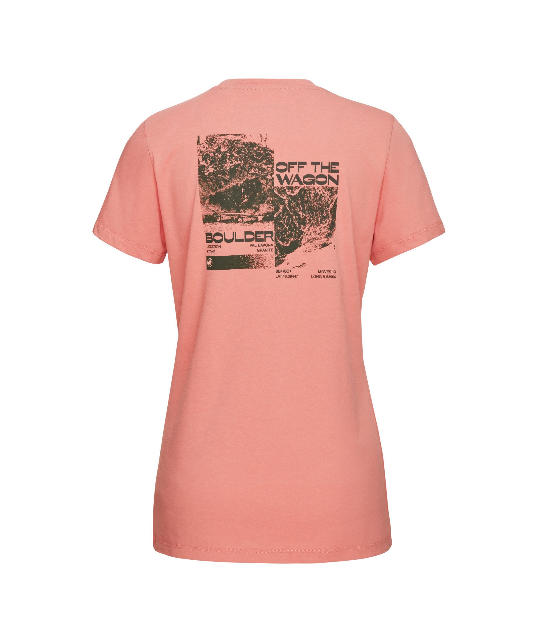 Mammut T-Shirt Massone T-Shirt Women Wagon günstig online kaufen