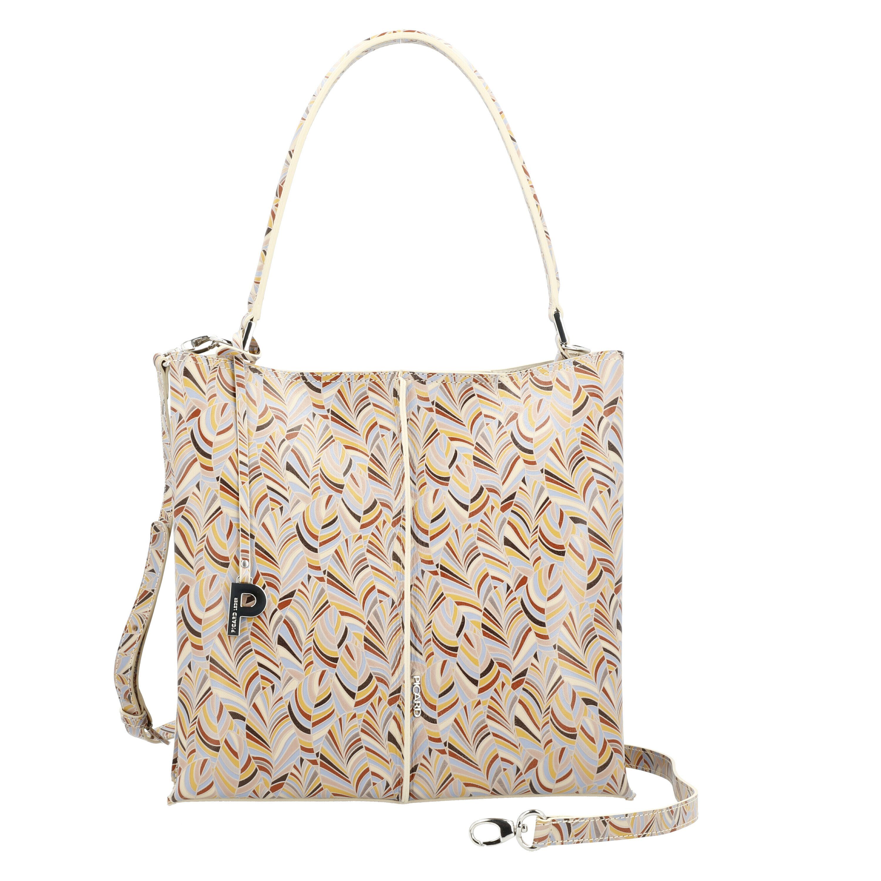 Picard Schultertasche PICARD Schultertasche Holidays aus Echtleder
