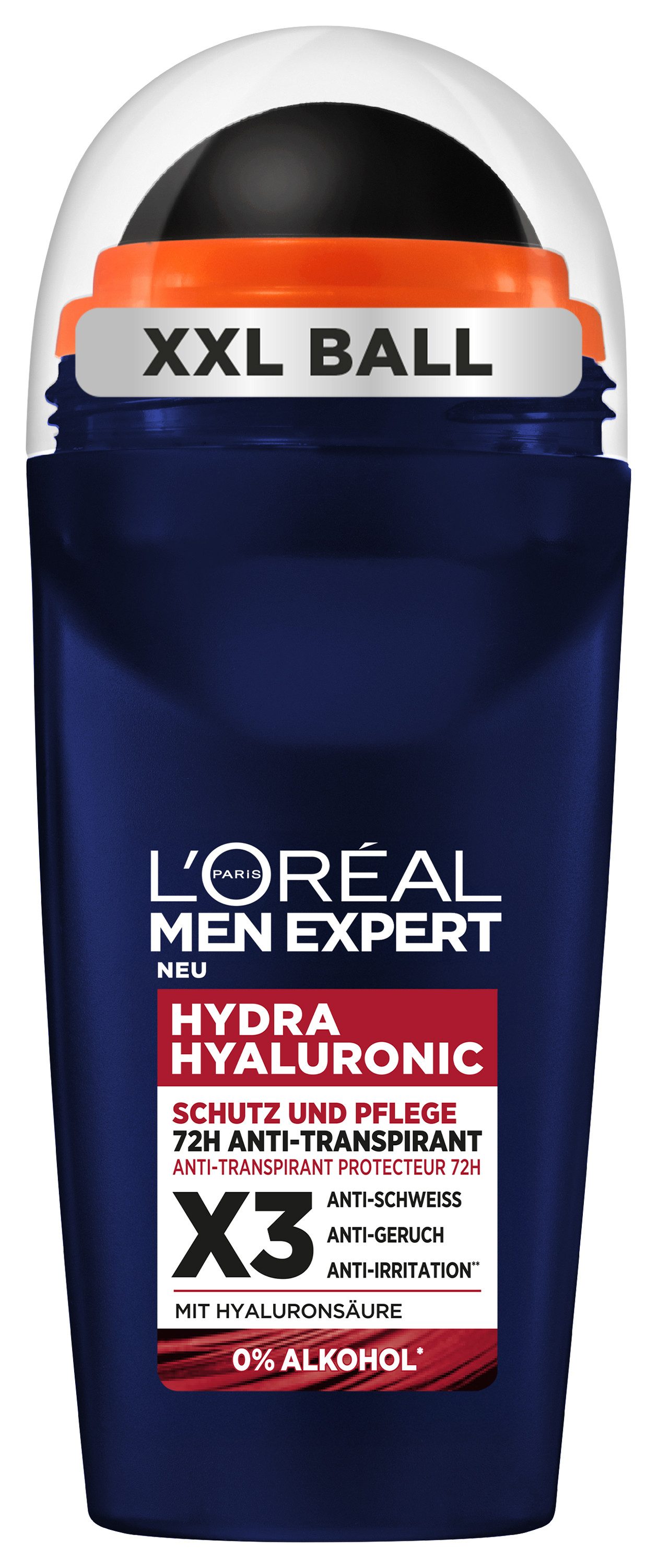 L'ORÉAL PARIS MEN EXPERT Pflege-Set L'Oréal Men Expert Power Age Hygiene Coffret