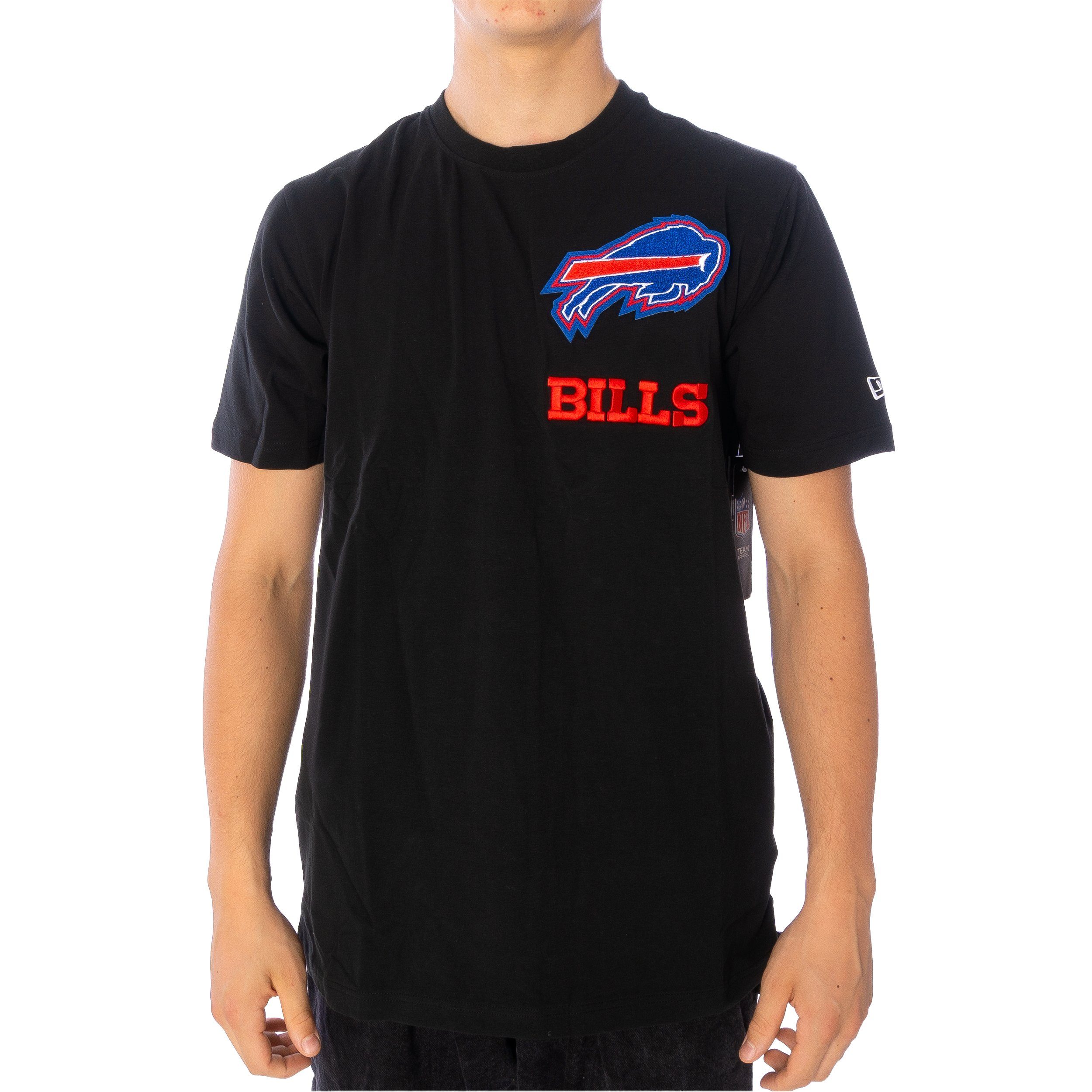 New Era T-Shirt T-Shirt New Era Logoselect Buffalo Bills