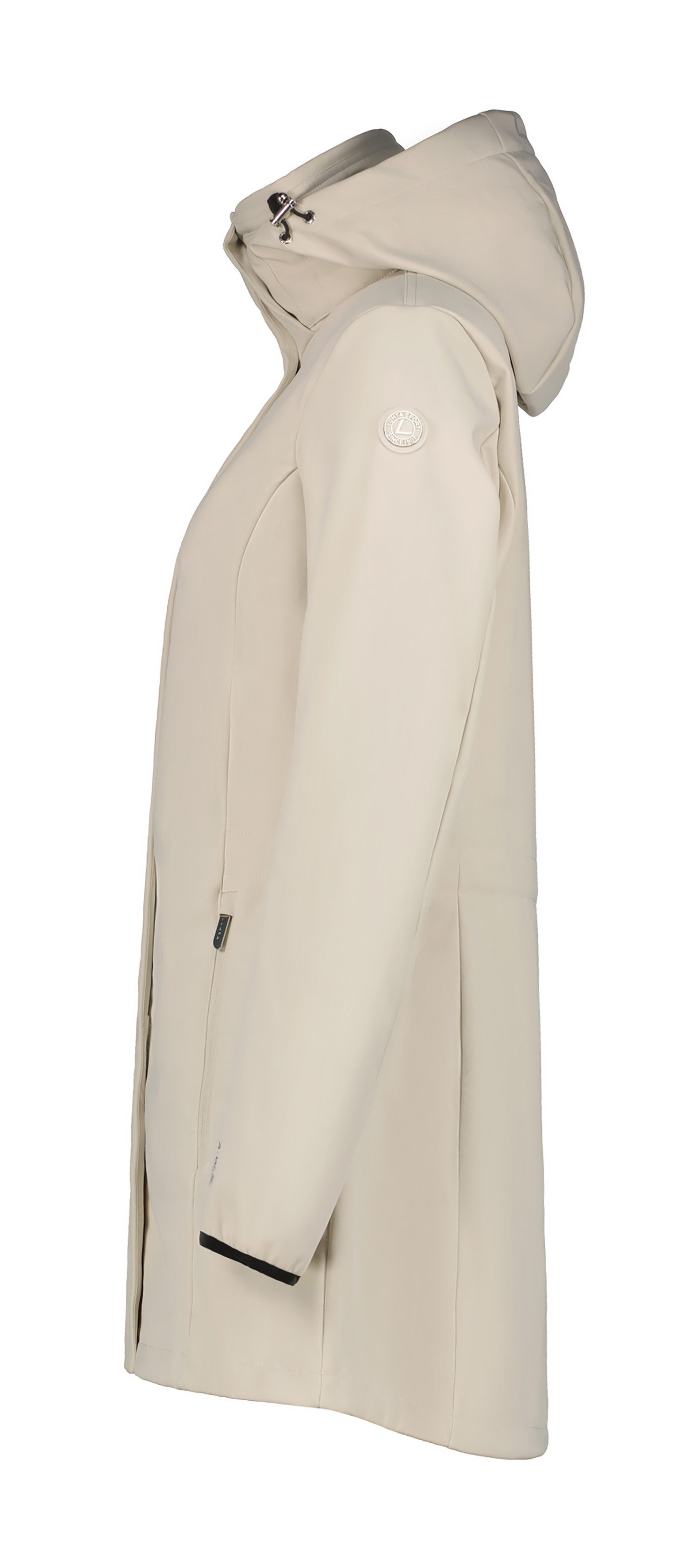 Luhta Softshelljacke ILONIEMI atmungsaktiv, wasserabweisend, winddicht