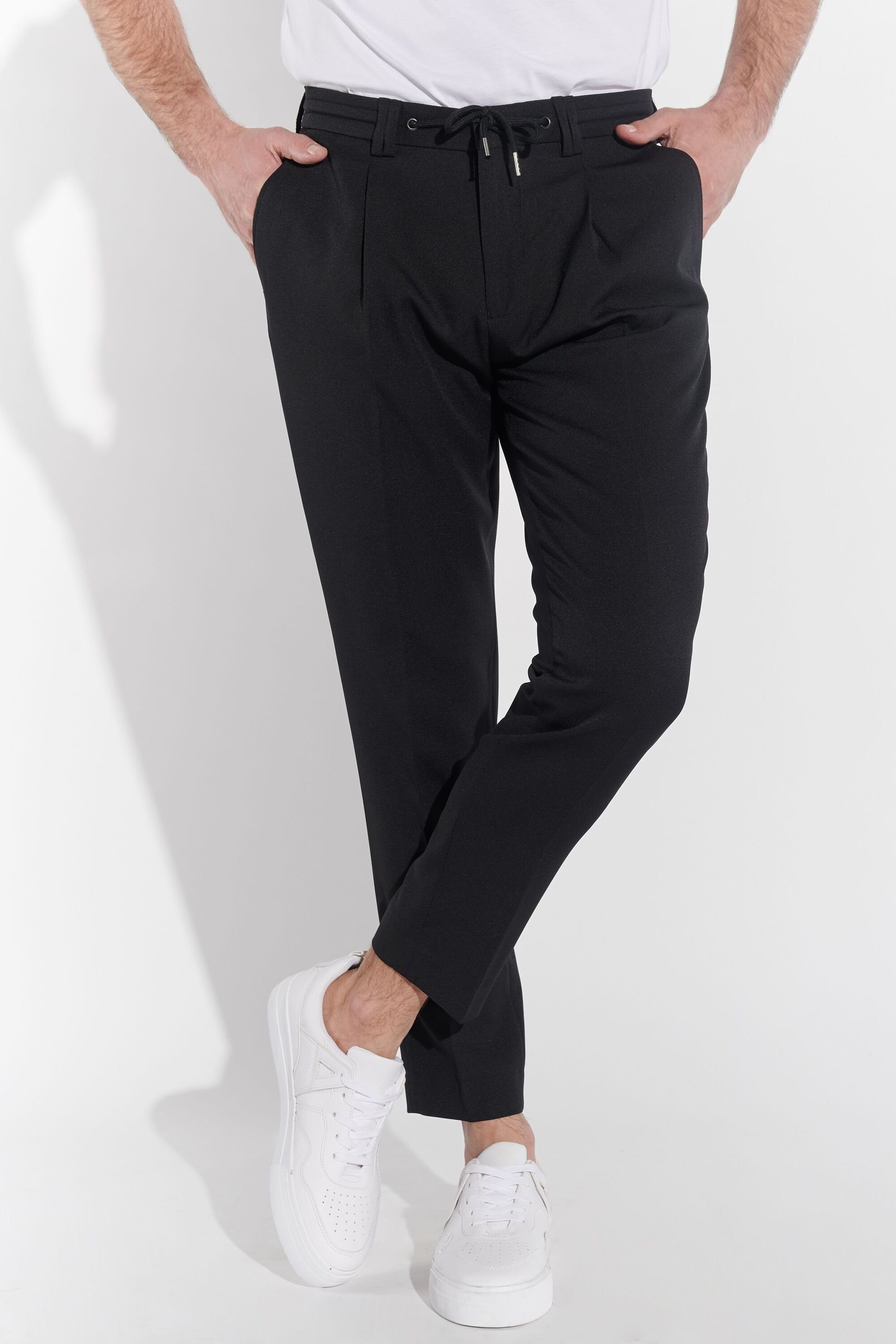 SteffenKlein Stoffhose (1-tlg)