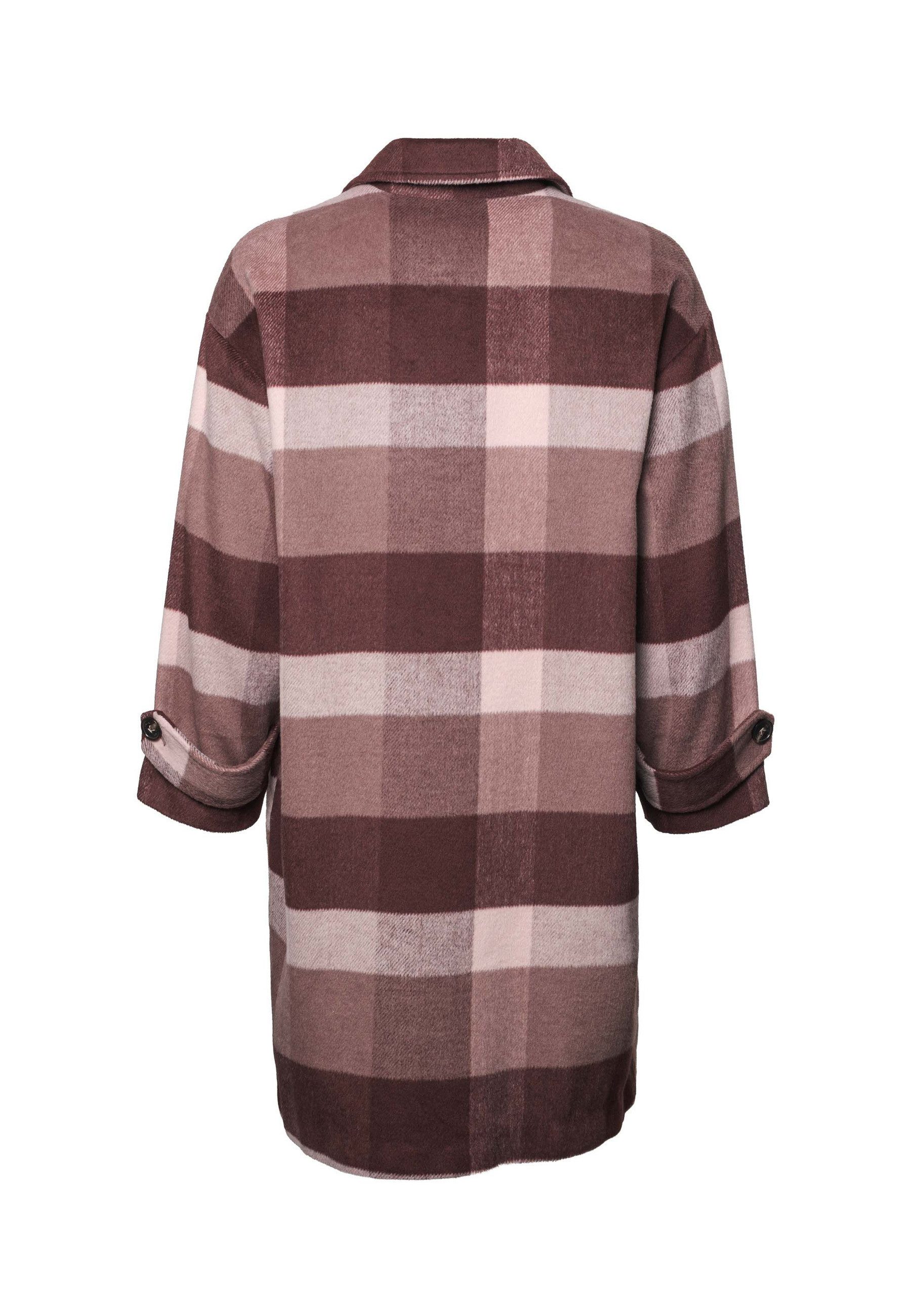 Kleinigkeit Cabanjacke Kleinigkeit Karolina Karokova Coat (1-St)