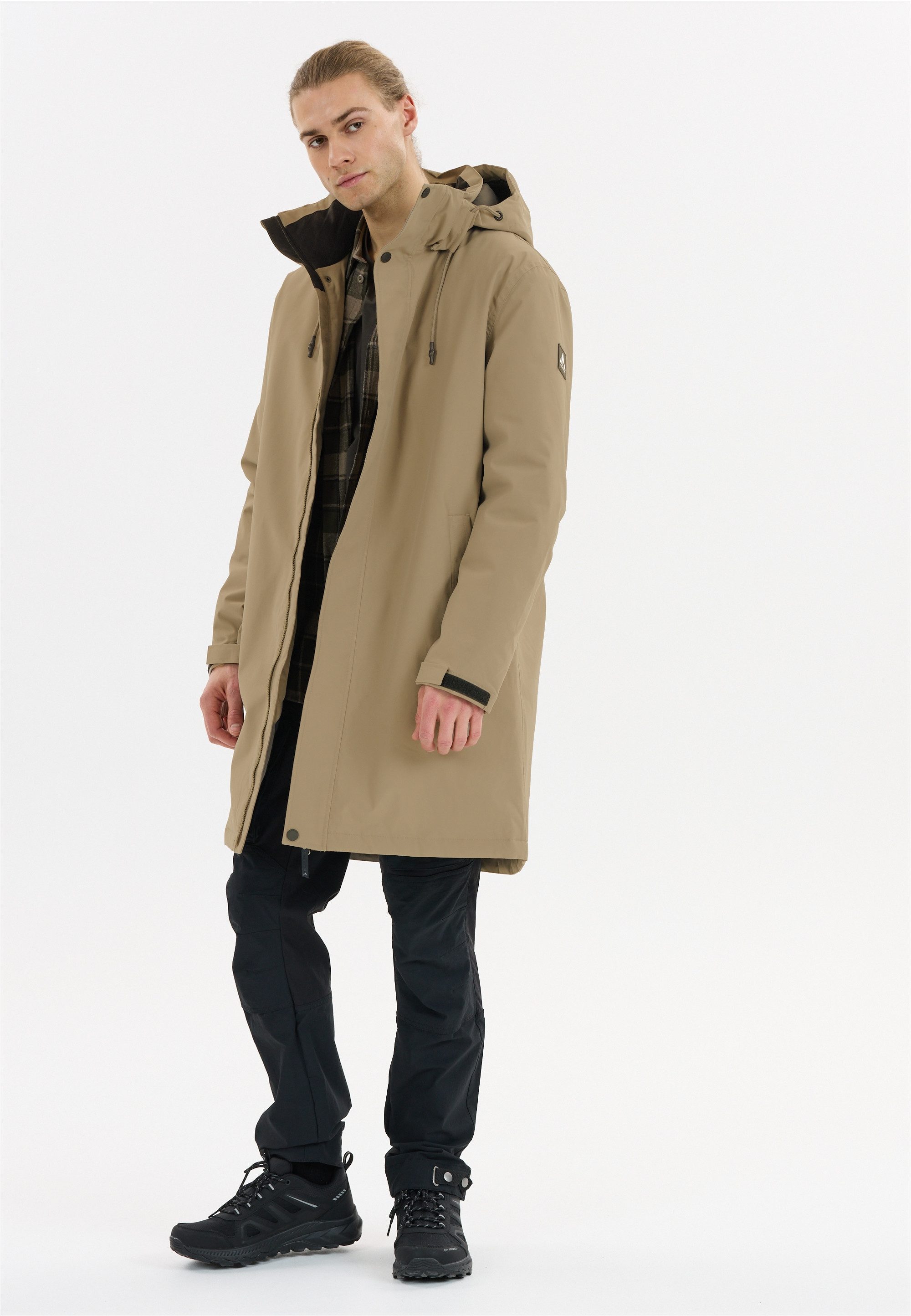 WHISTLER Parka Volcan Mit 10.000 mm Wassersäule günstig online kaufen