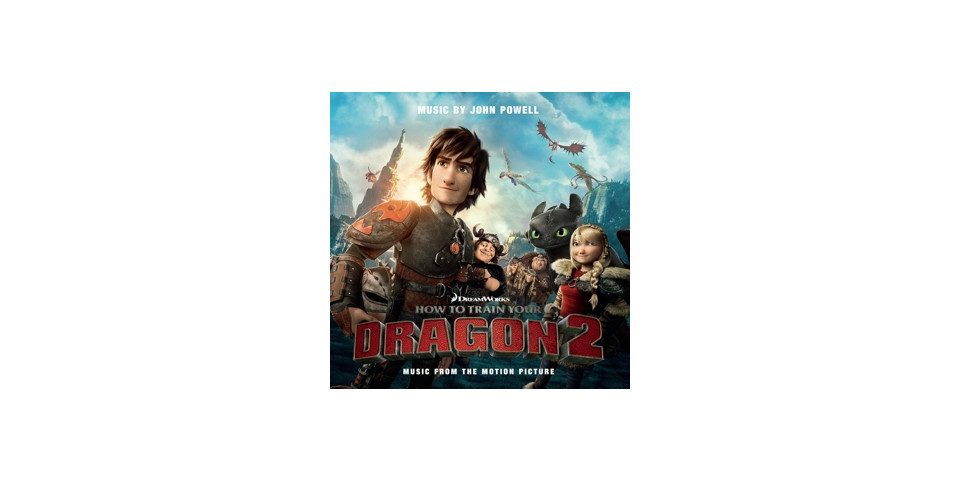 Hörspiel-CD Drachenzähmen leicht gemacht 2
