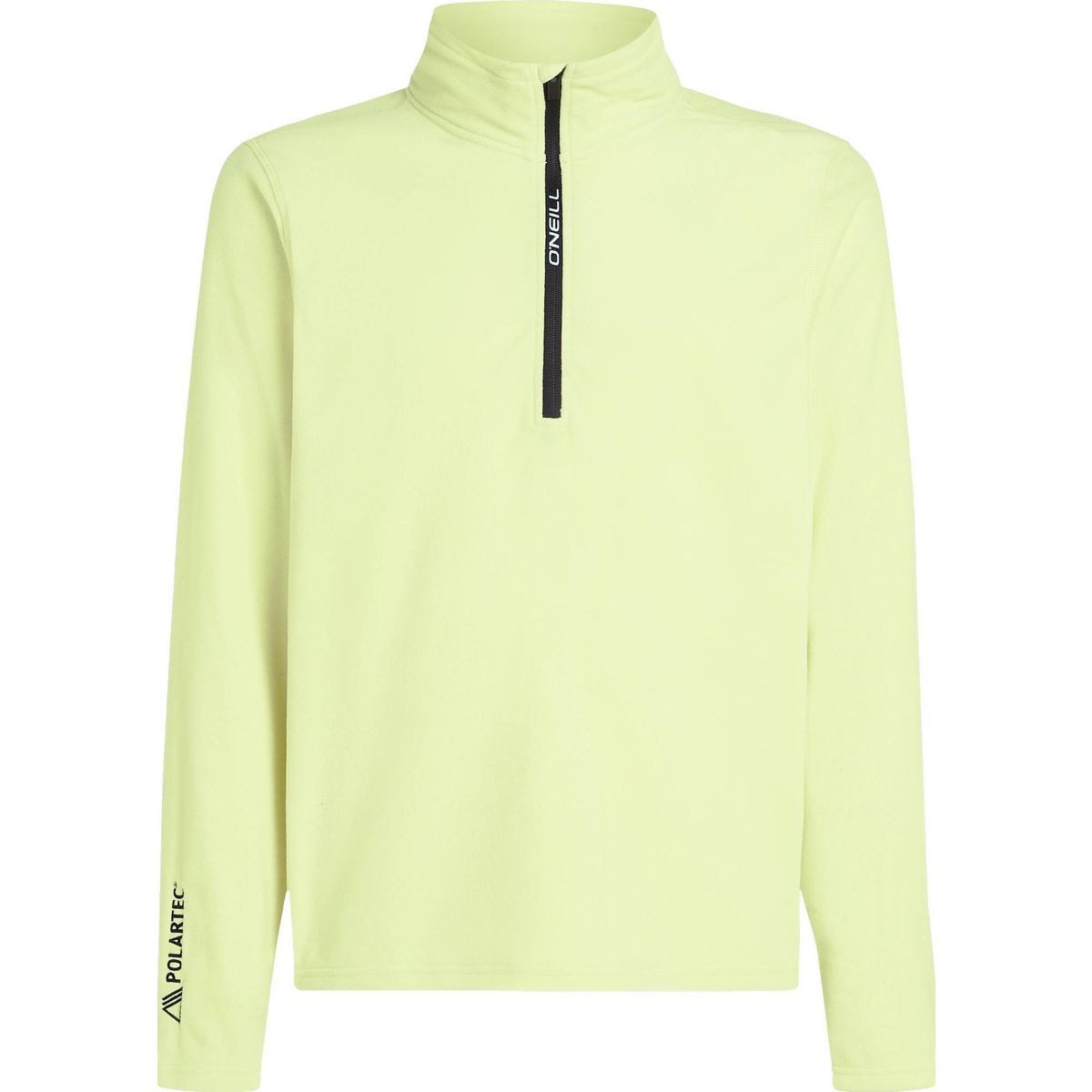 O'Neill Fleecejacke Jack's Polartec 100 Half-zip Fleece Leichter, warmer Herren-Fleecepullover aus recyceltem Polartec® mit