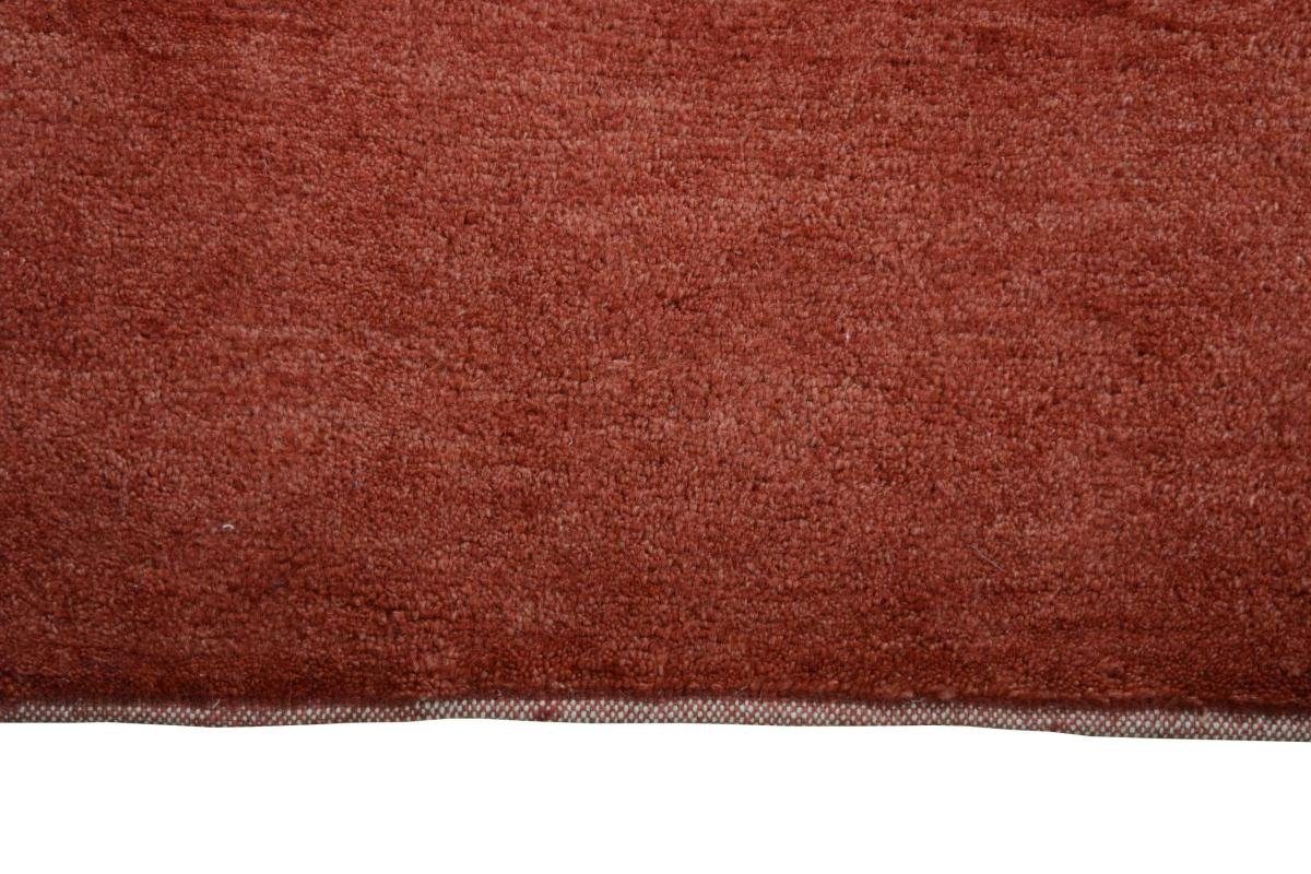 Orientteppich Perser Gabbeh 101x156 Handgeknüpfter rechteckig, Orientteppich, Trading, Höhe: mm 18 Nain Moderner