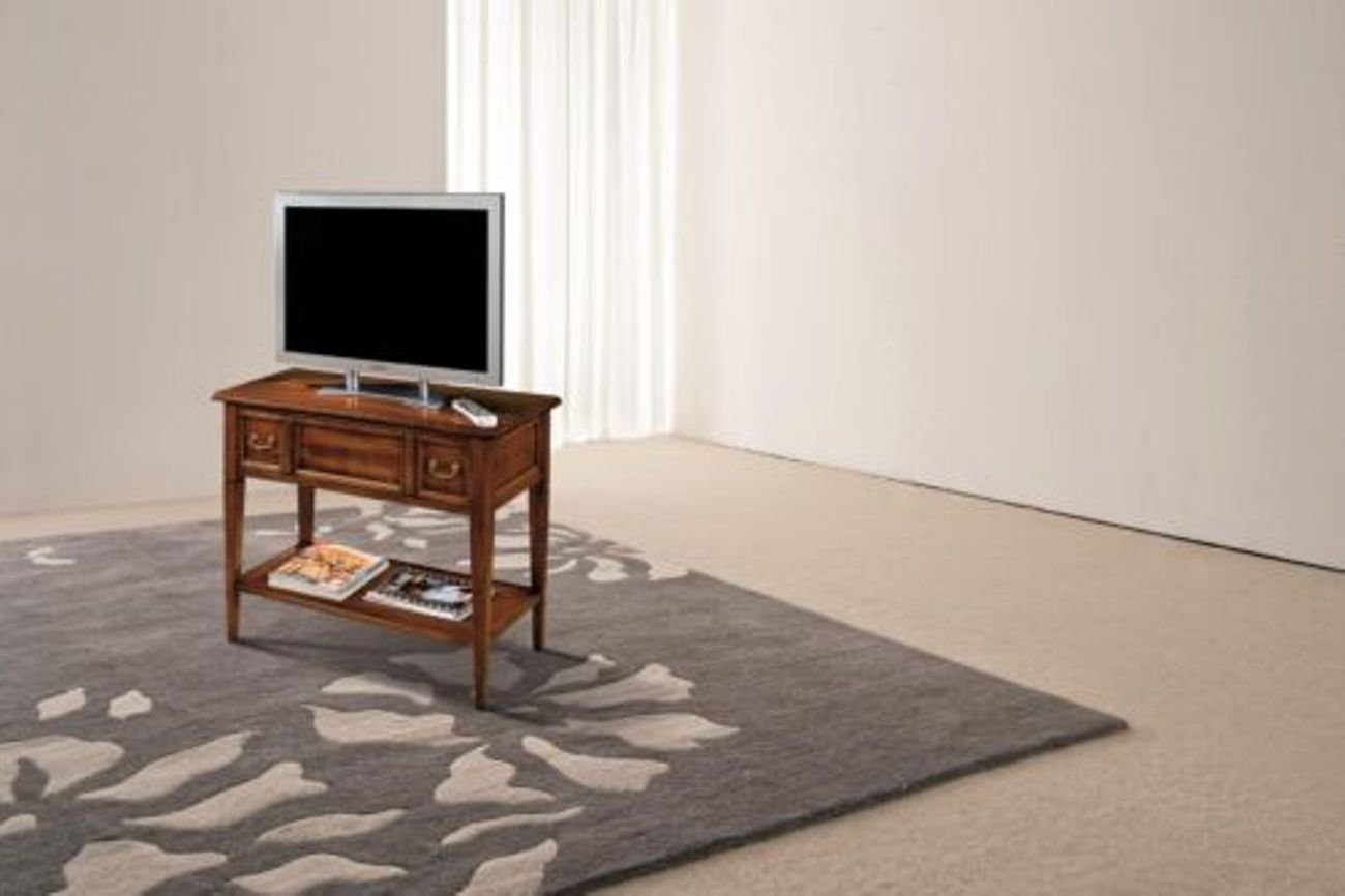 JVmoebel TV-Schrank Italienische Möbel Wohnzimmer Holz Möbel Neu Sideboard tv Lowboard