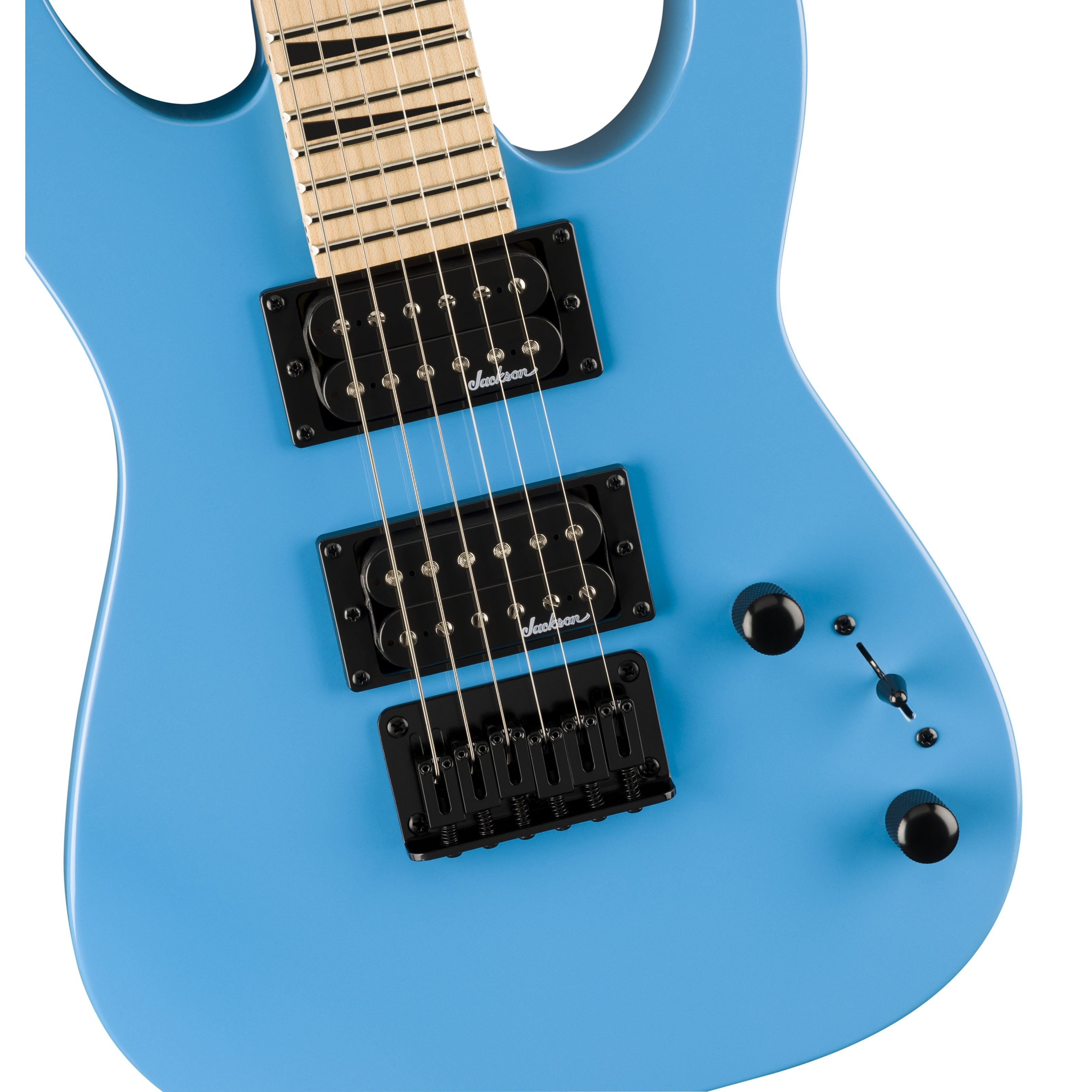 Jackson E-Gitarre, E-Gitarren, ST-Modelle, JS Series Dinky Minion JS1X MN Infinity Blue - E-Gitarre