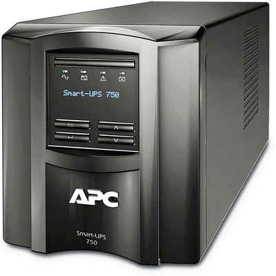 APC Smart-UPS 750VA SMT750IC LCD Stromspeicher