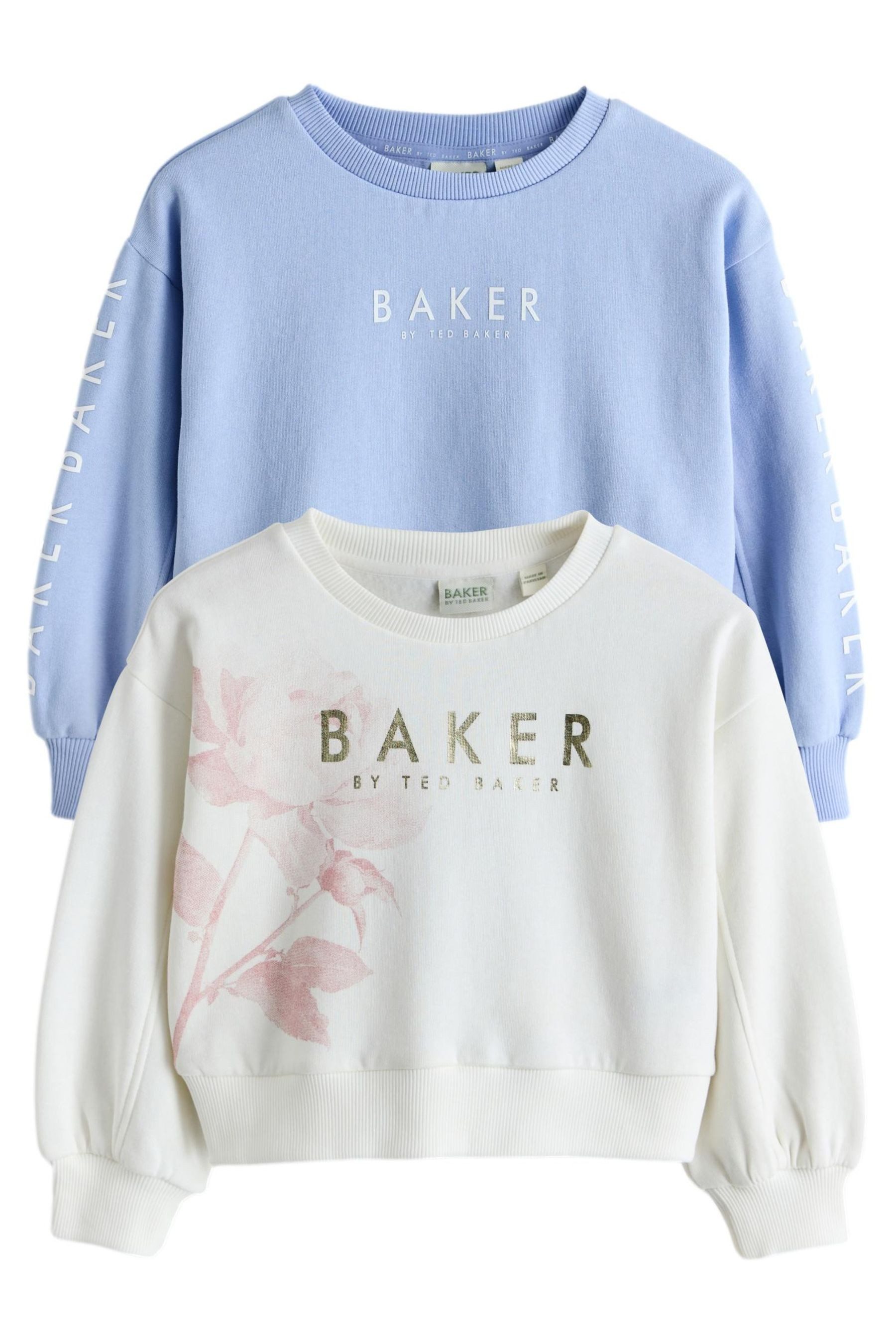 Sweater Baker By Ted Baker Sweattops im 2er-Pack