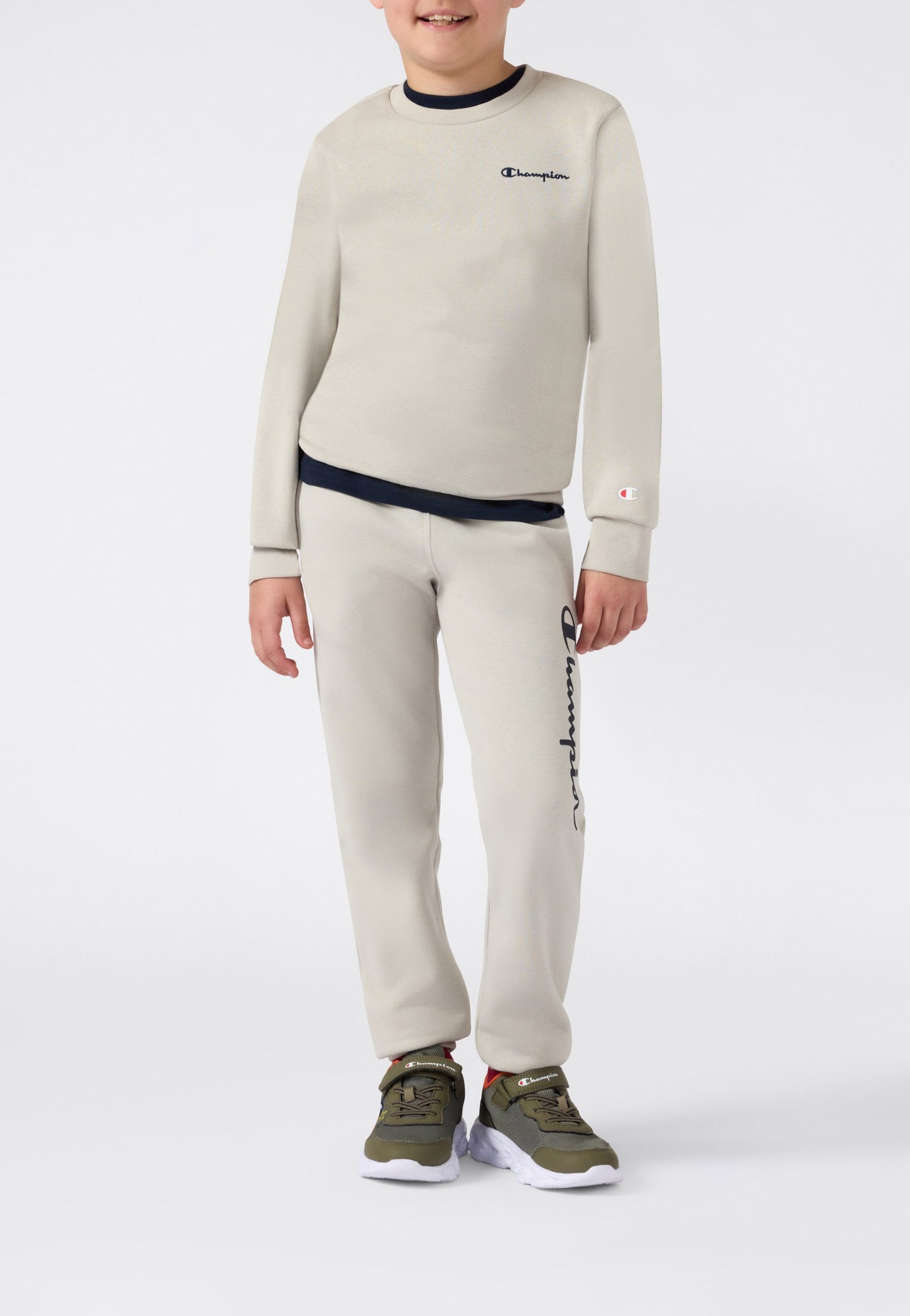 Champion Sweatshirt Crewneck Sweatshirt NCB günstig online kaufen