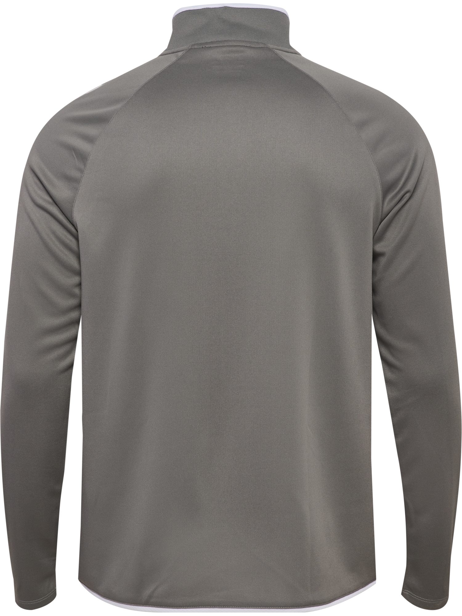 hummel Trainingsshirt HMLCORE 2.0 HALF ZIP normale Passform, mit Reißverschluss, für Fitnessaktivitäten