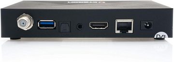 OCTAGON SX88 4K UHD S2+IP Multistream SAT Receiver SAT-Receiver