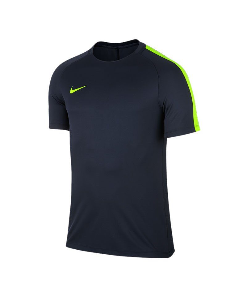 Nike T-Shirt Nike Performance Squad 17 Dry Trainingstop Dunkel Polyester