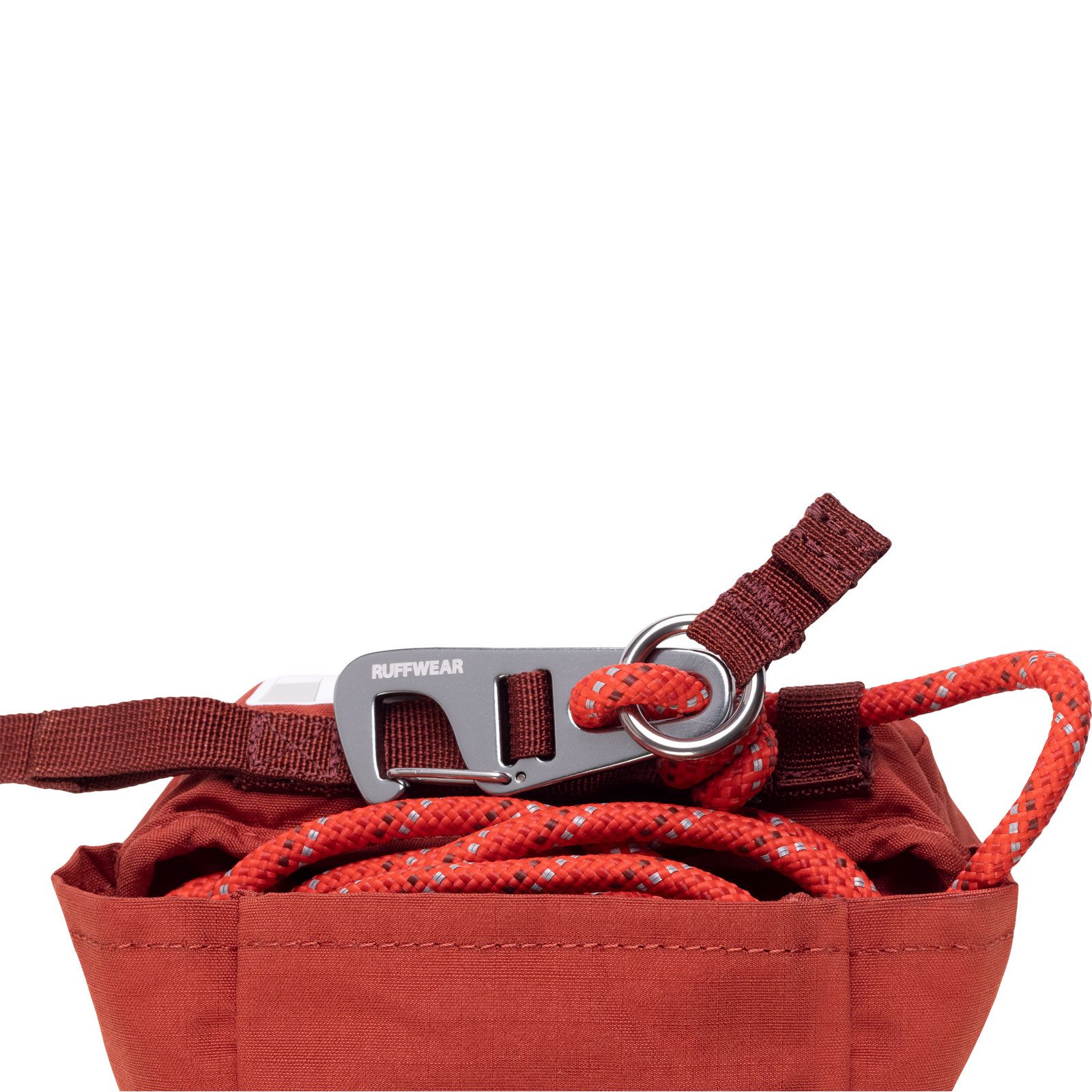 Ruffwear Hundeleine KNOT-A-HITCH™ 40211-609, Intuitive Befestigungssystem, speziell fürs Camping entwickelt