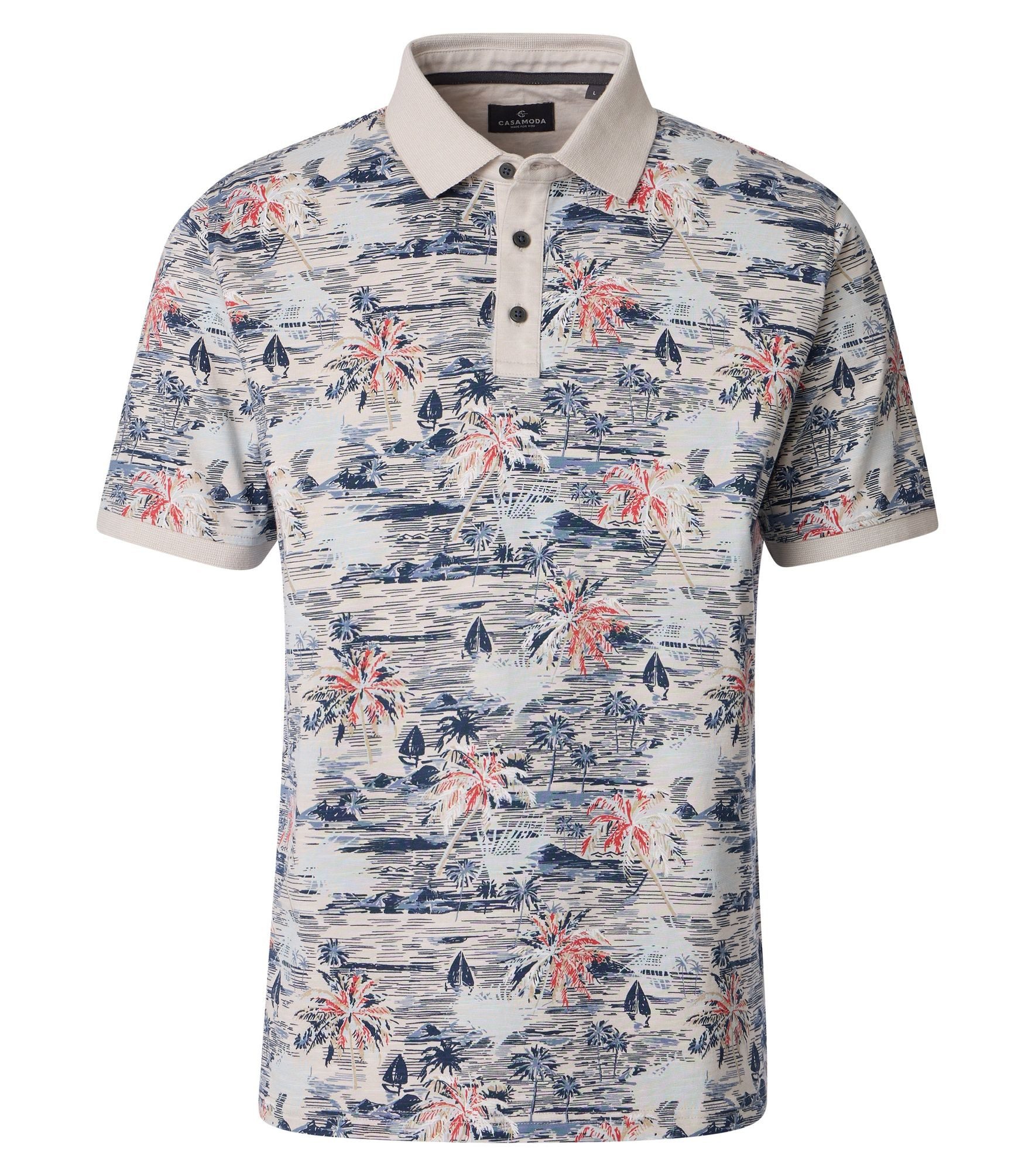 CASAMODA Poloshirt 126320171