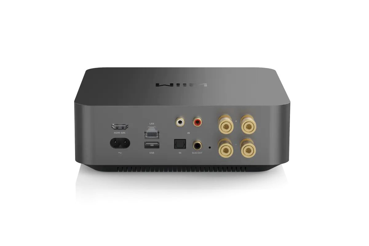 WiiM WiiM Amp Pro Vollverstärker