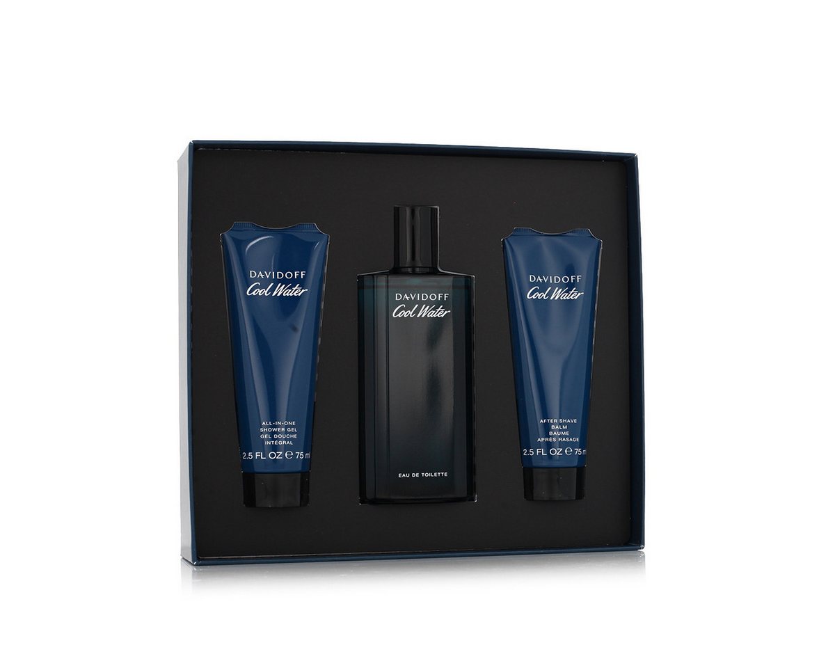 DAVIDOFF Duft-Set Cool Water for Men