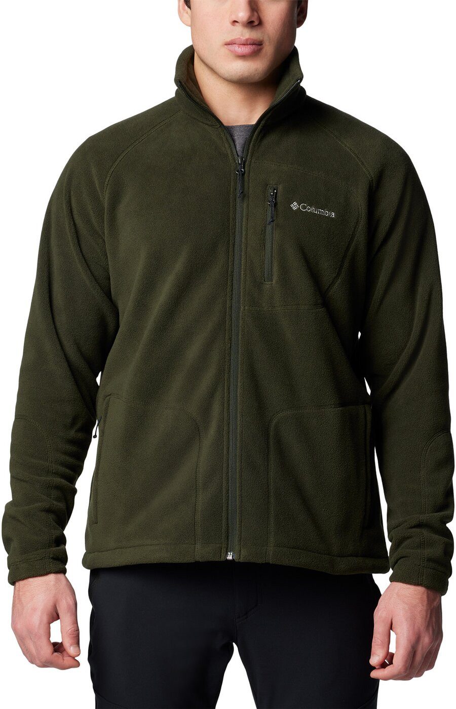 Columbia Wollpullover Fast Trek II Full günstig online kaufen