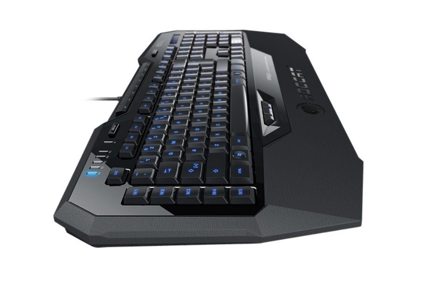 ROCCAT »Schweiz CH Layout Isku Illuminated Gaming Tastatur« PC-Tastatur  (USB LED) online kaufen | OTTO