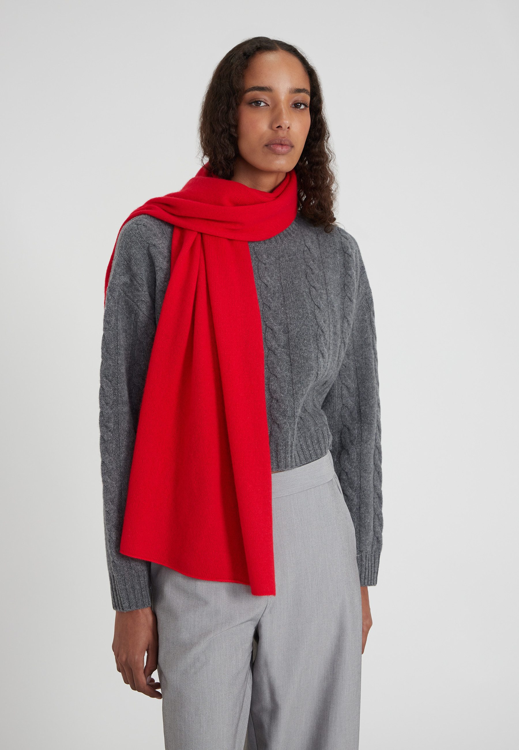 Style & Republic Kaschmirschal XL-Kaschmirschal Damen, XL-Kaschmirschal Damen