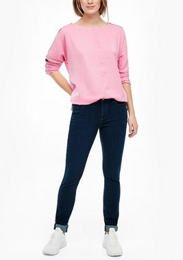 s.Oliver Skinny-fit-Jeans in coolen, unterschiedlichen Waschungen