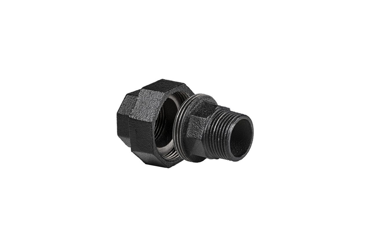 Dolle Wandregalhalter Dolle Verbindungsstück für Pipe-Regalsystem 20 mm