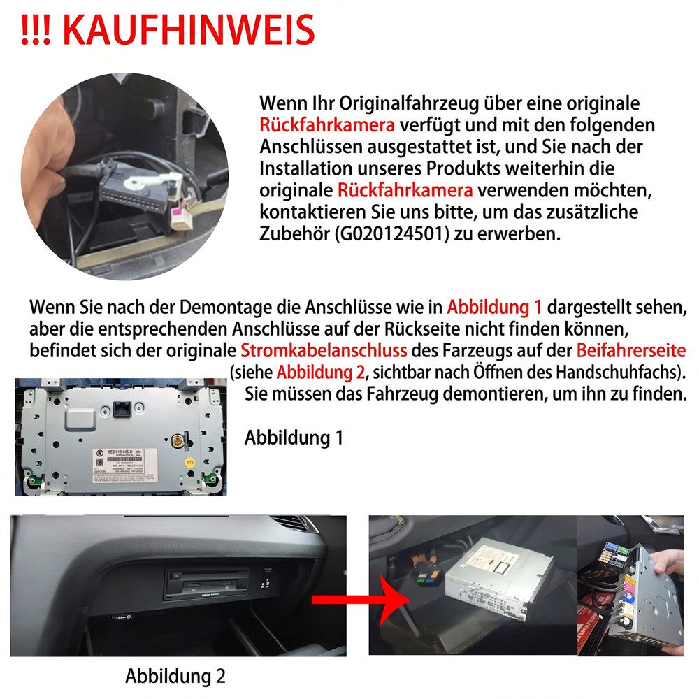 ESSGOO Für Skoda Rapid Spaceback Android 15 Carplay GPS Navi WIFI Autoradio (RDS, Digitalradio (DAB), FM, AM, Carplay Android Auto SWC WIFI BT)