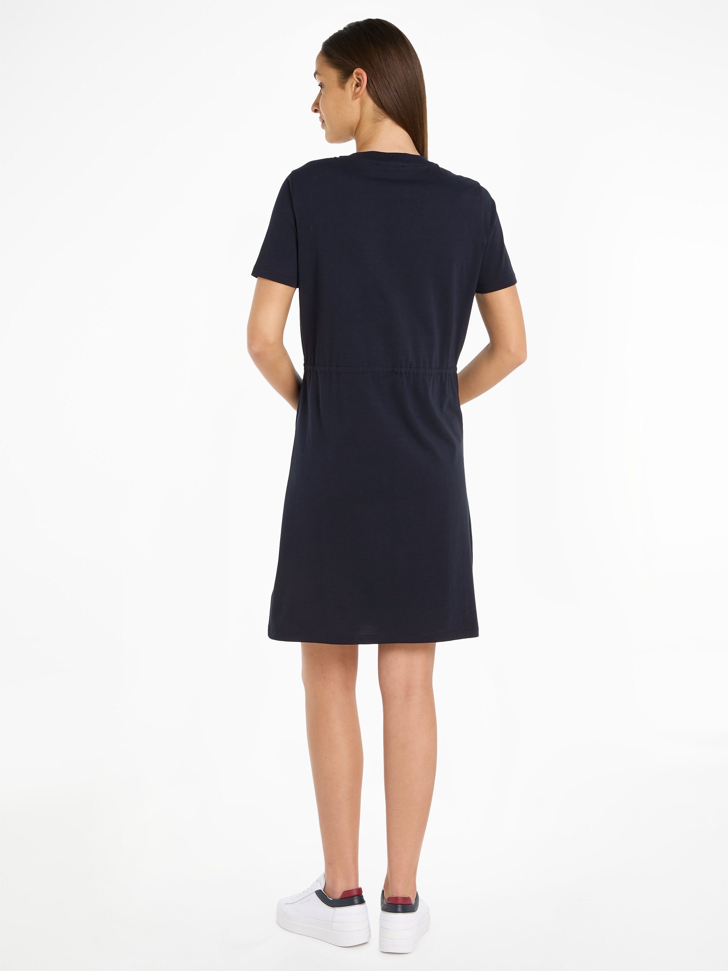 Tommy Hilfiger Shirtkleid 1985 REG MINI CORP TEE DRSS SS mit Tommy Hilfiger günstig online kaufen